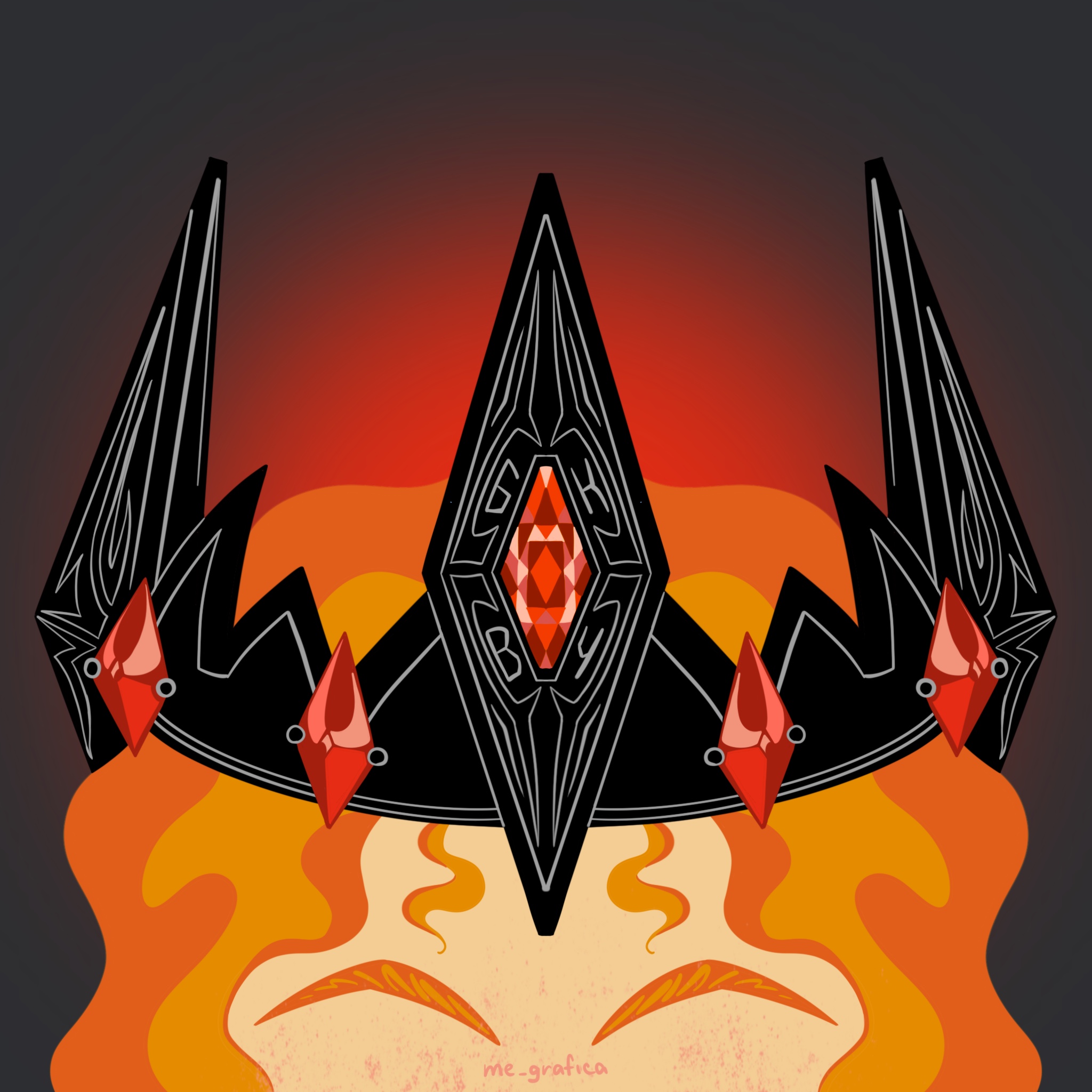 Буквальный челлендж 2025 | БКВЧ | иллюстратор — Изображение №28 — Иллюстрация на Dprofile