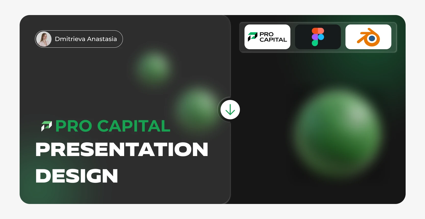 Дизайн презентации — Изображение №1 — Графика, Маркетинг на Dprofile