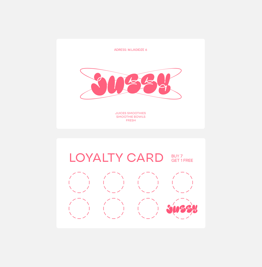 Jussy — Изображение №6 — Брендинг на Dprofile