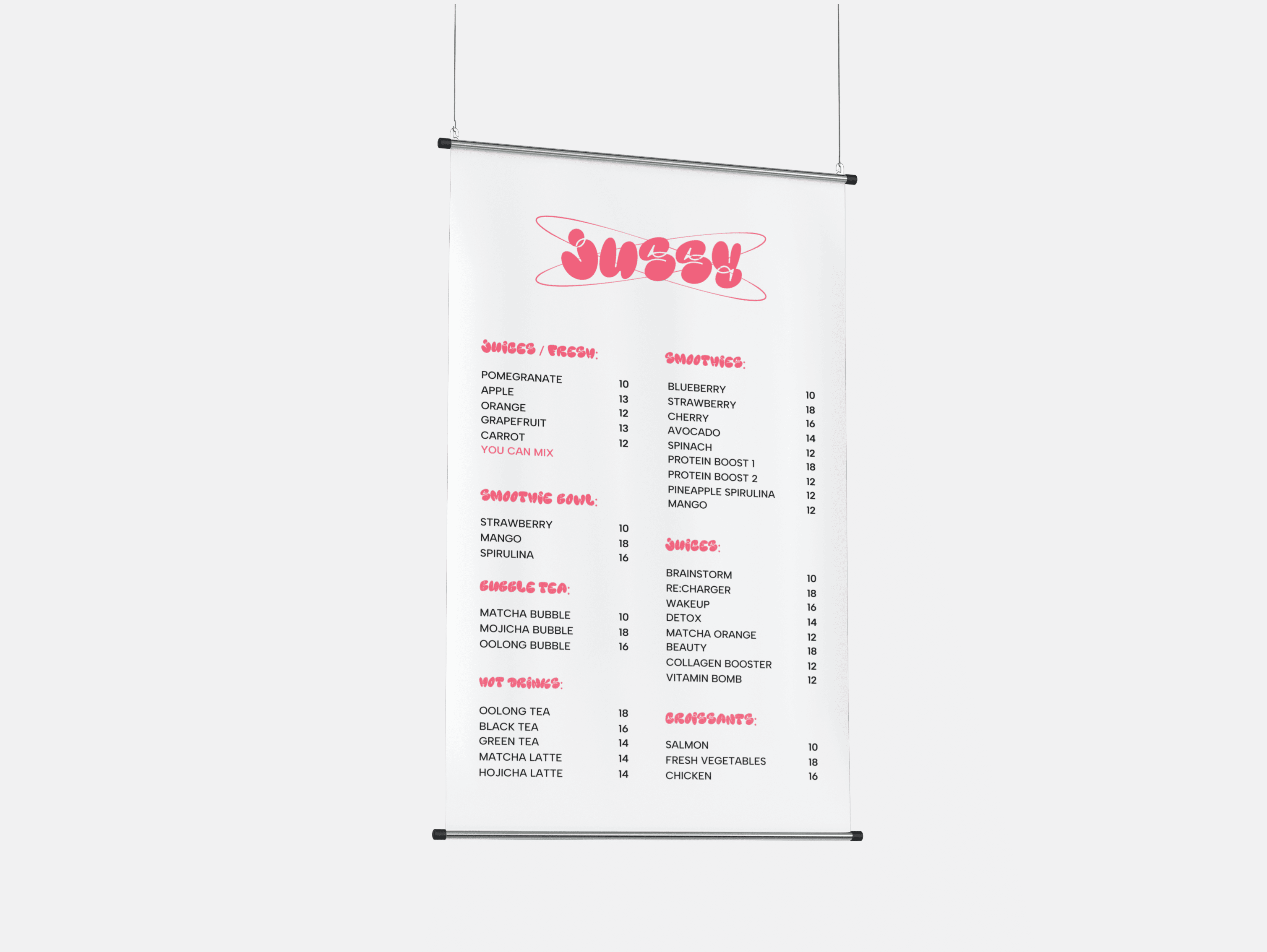 Jussy — Изображение №2 — Брендинг на Dprofile