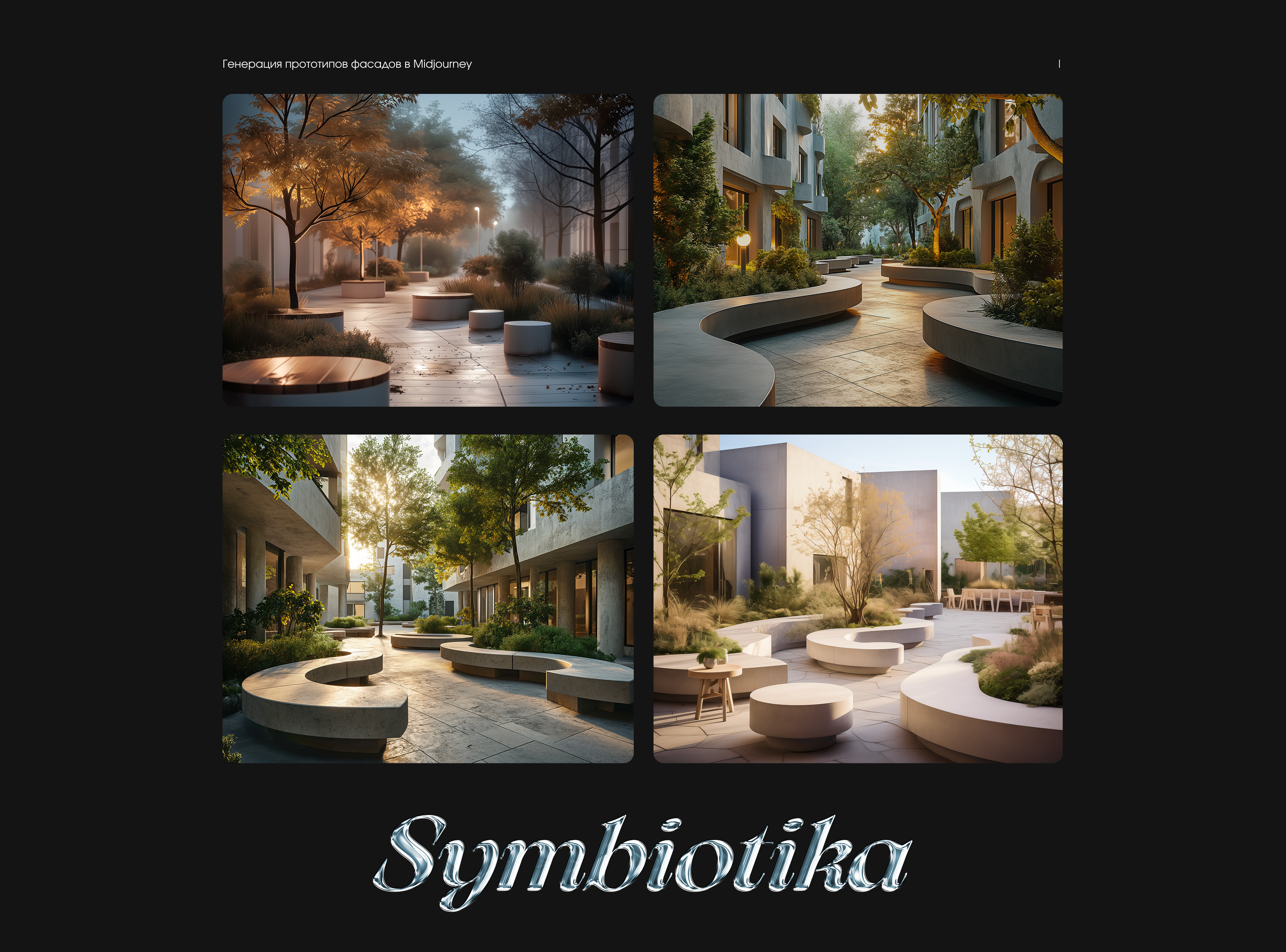 SYMBIOTICA — Изображение №7 — Интерфейсы, Брендинг на Dprofile