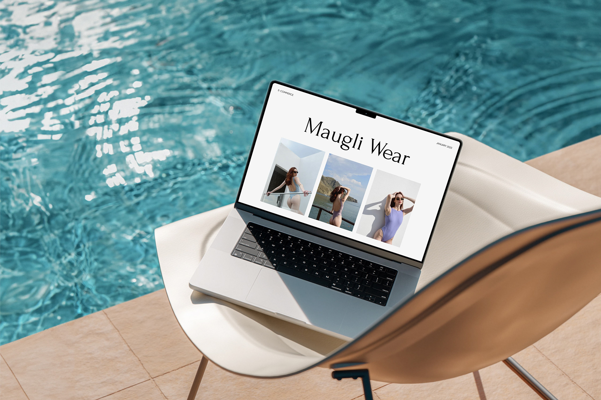 Maugli Wear — Изображение №1 — Интерфейсы на Dprofile