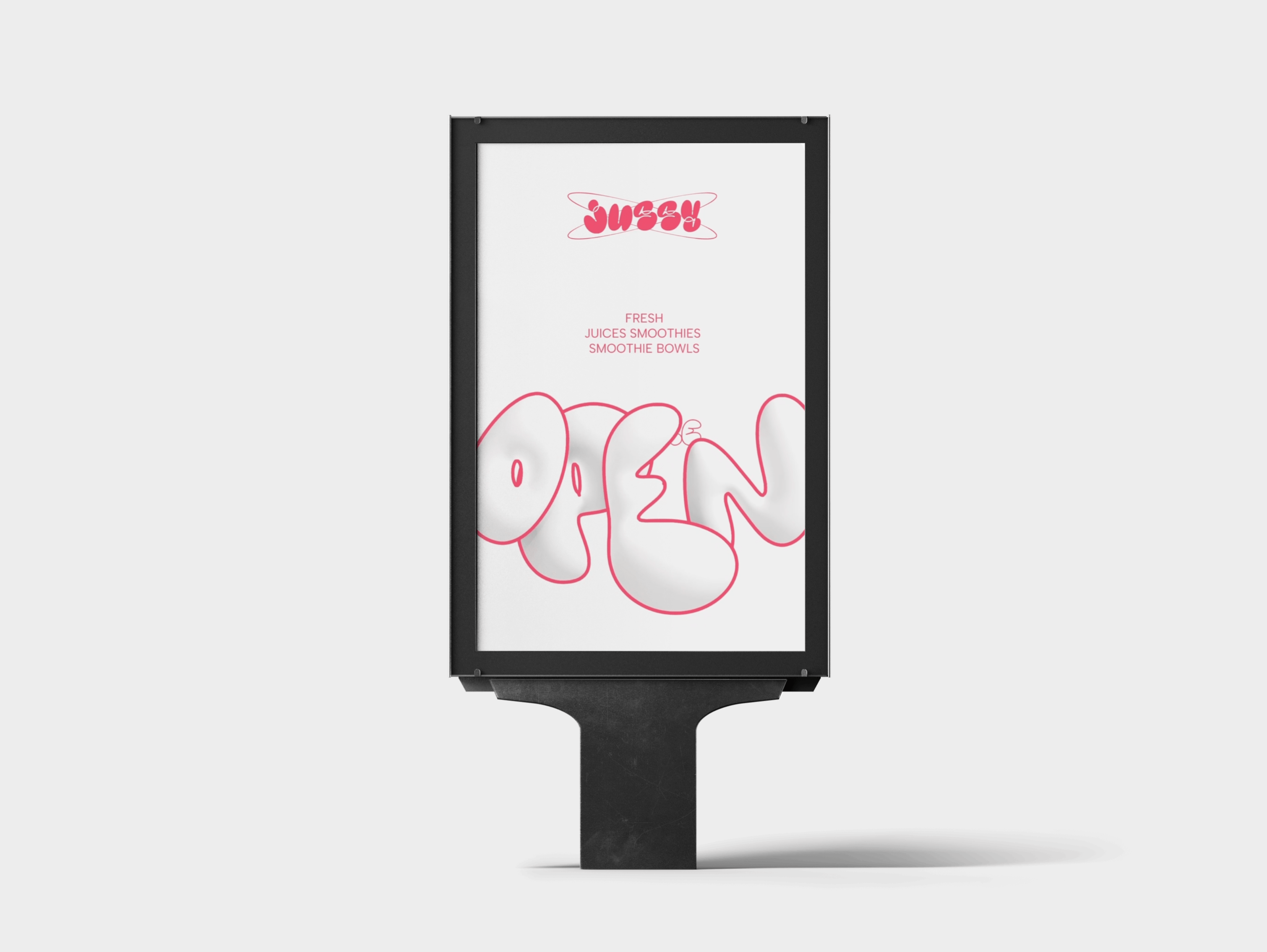 Jussy — Изображение №3 — Брендинг на Dprofile