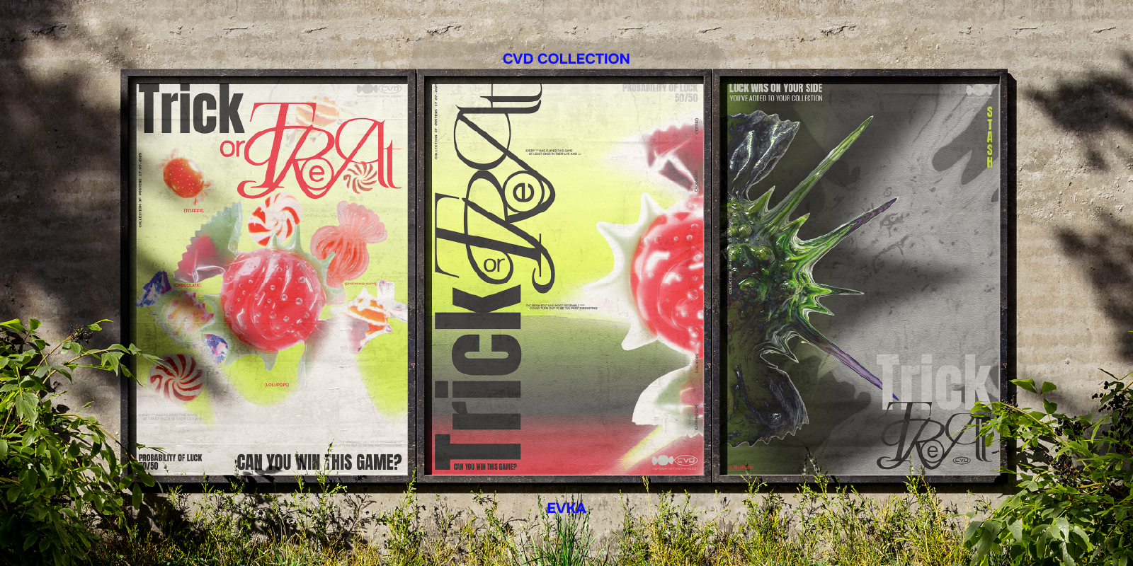 POSTER CRAFT — Изображение №11 — Графика на Dprofile