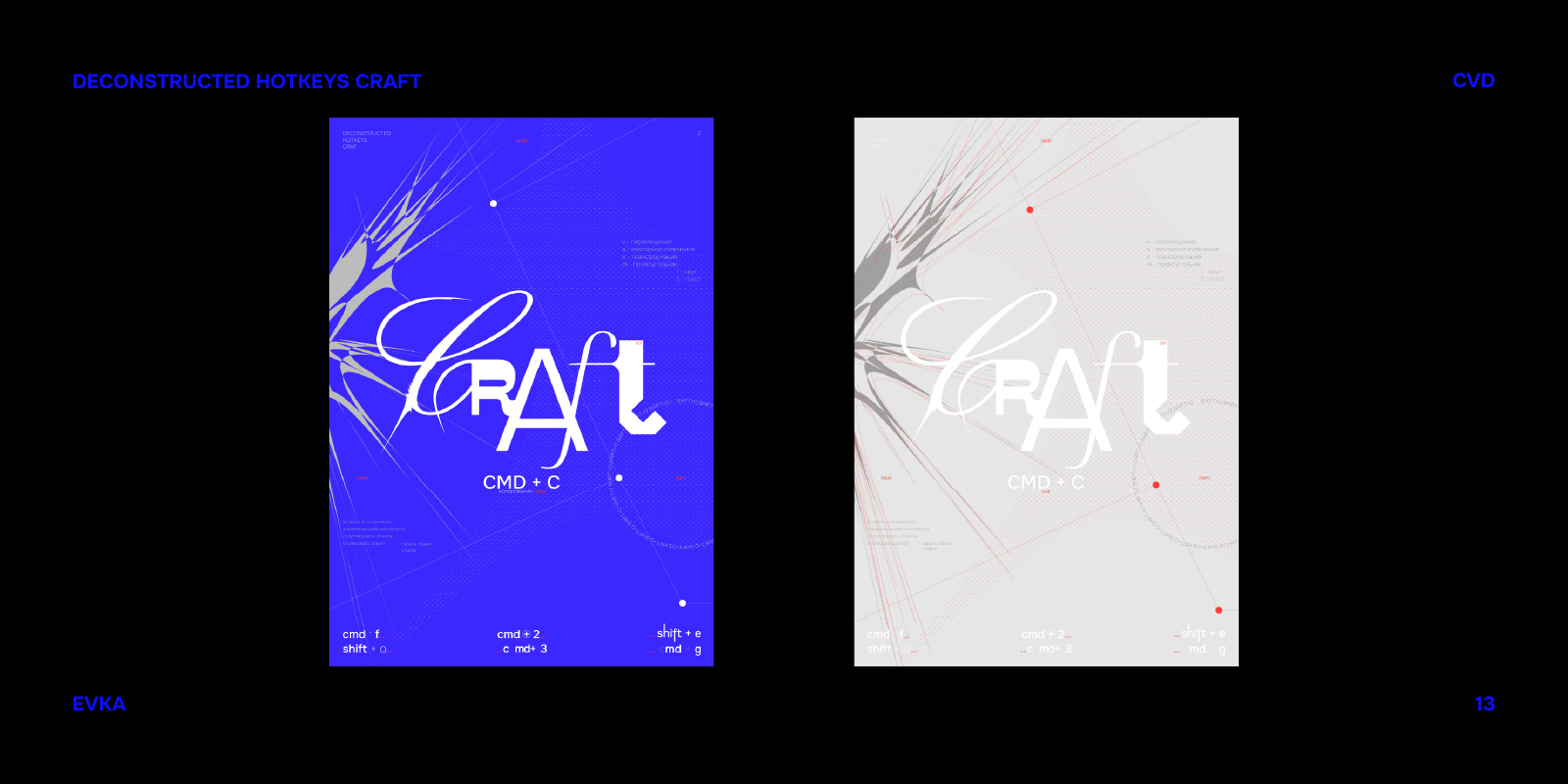 POSTER CRAFT — Изображение №3 — Графика на Dprofile