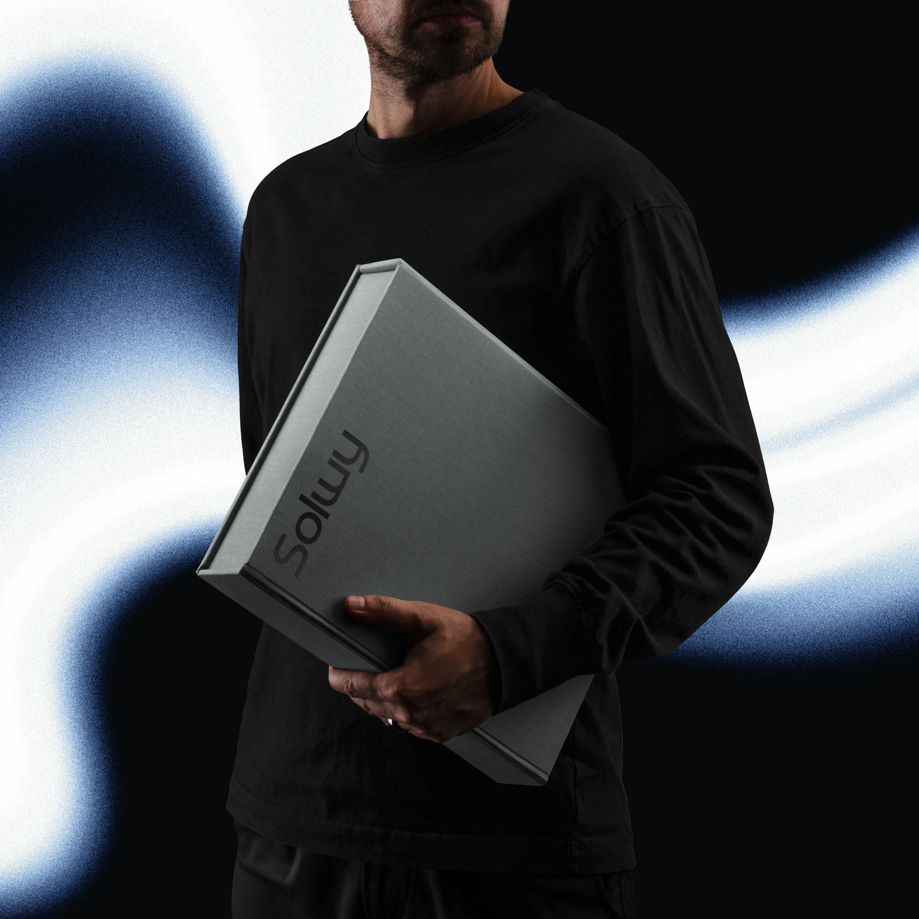 Solwy | Айдентика для консалтинговой компании — Изображение №13 — Брендинг, Графика на Dprofile