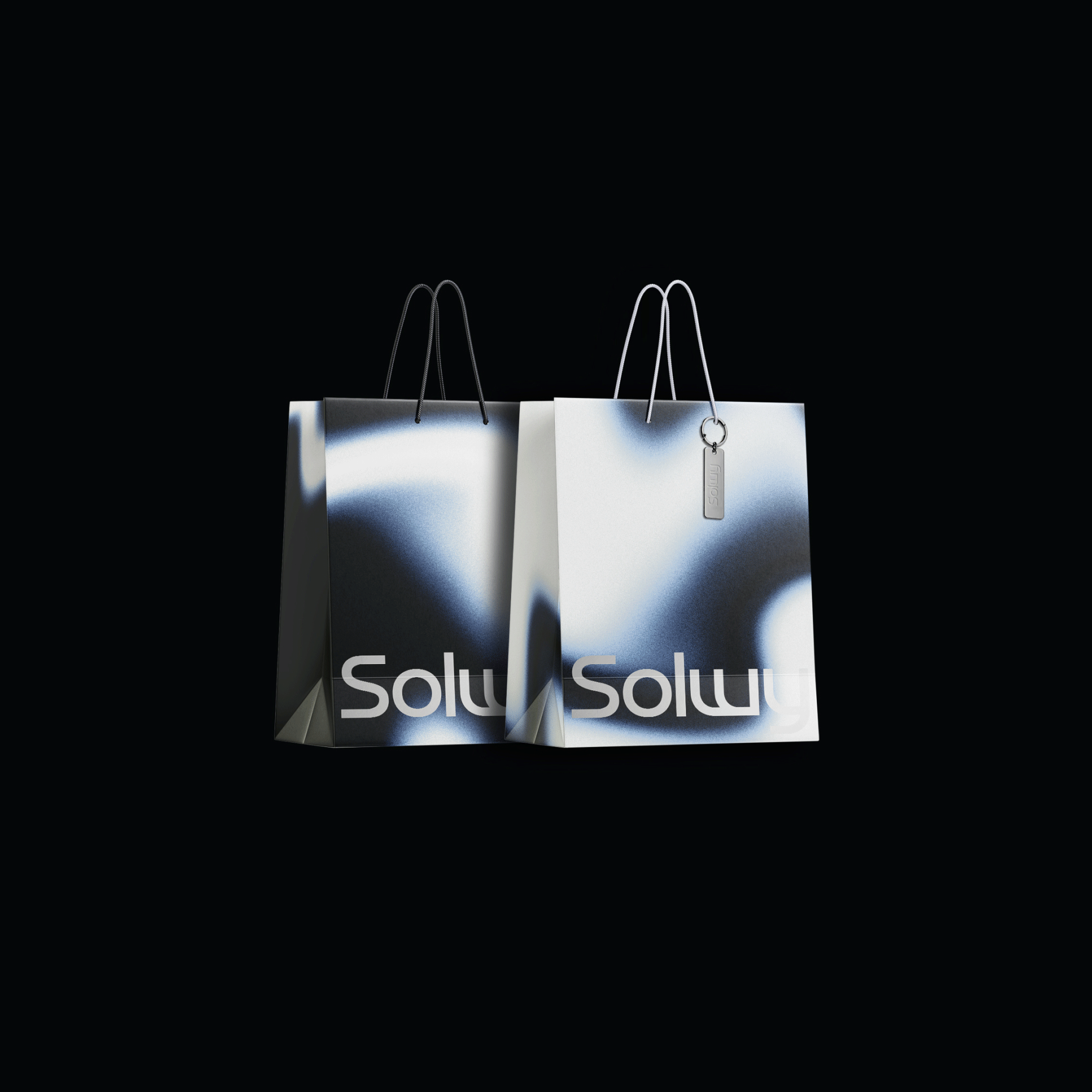 Solwy | Айдентика для консалтинговой компании — Изображение №10 — Брендинг, Графика на Dprofile