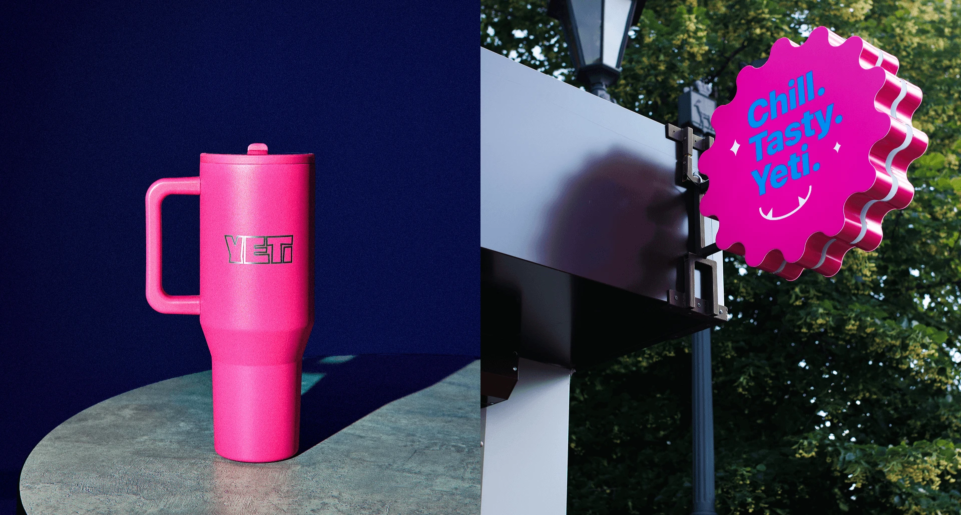 YetiLand — Дизайн сайта Bubble Tea | UX/UI Design — Изображение №15 — Интерфейсы, Анимация на Dprofile