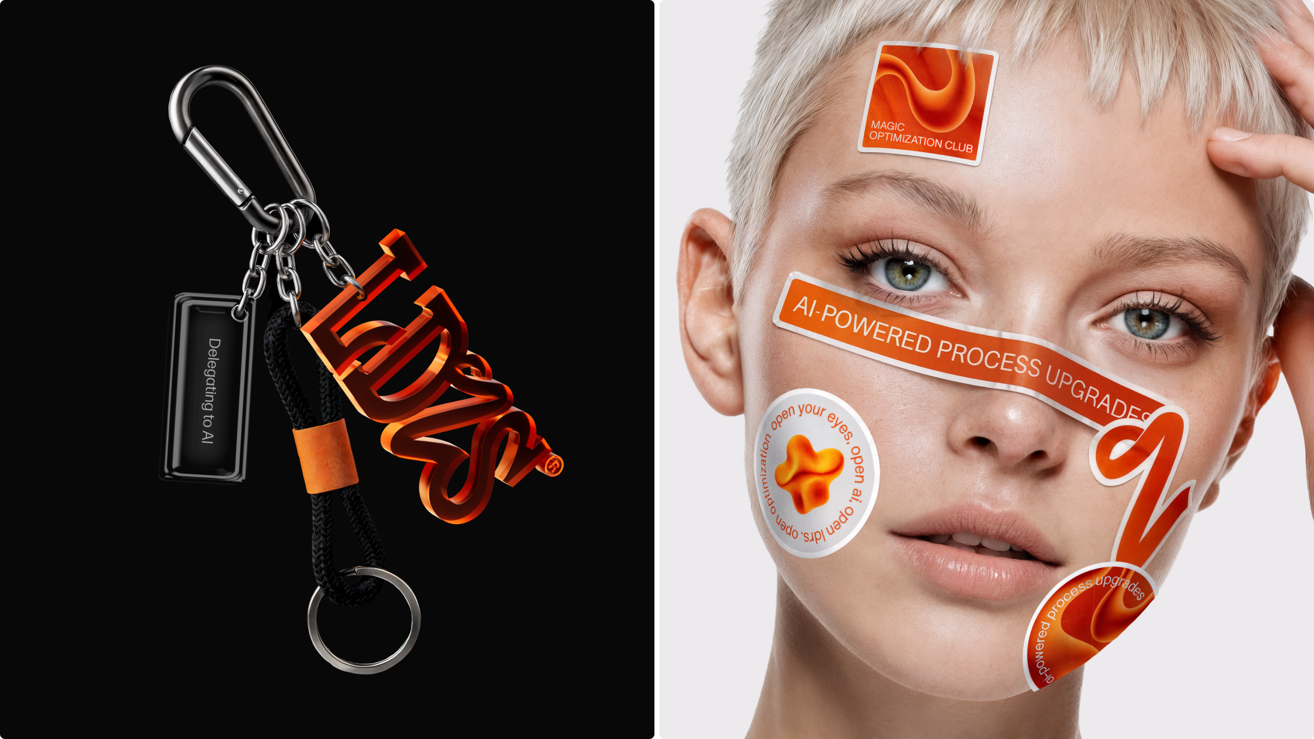 AI Leaders — Изображение №10 — Интерфейсы, Брендинг на Dprofile