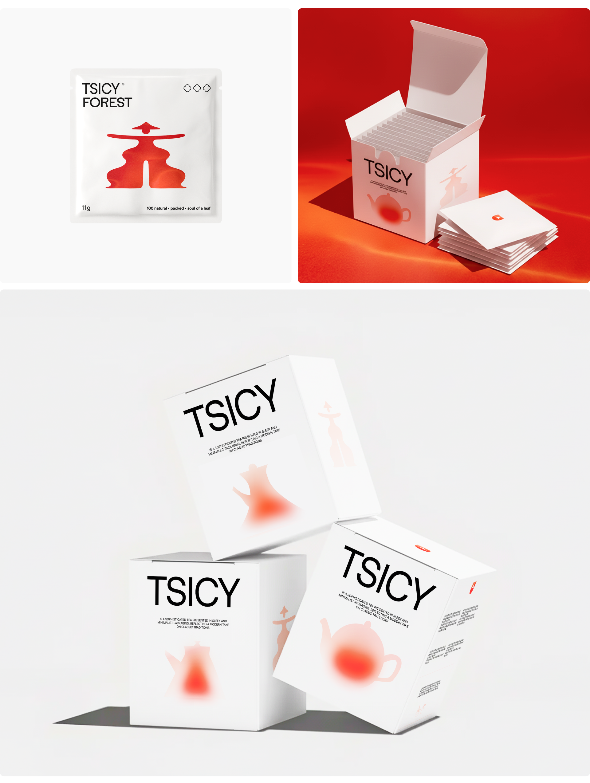 TSICY — Изображение №3 — Интерфейсы, Брендинг на Dprofile