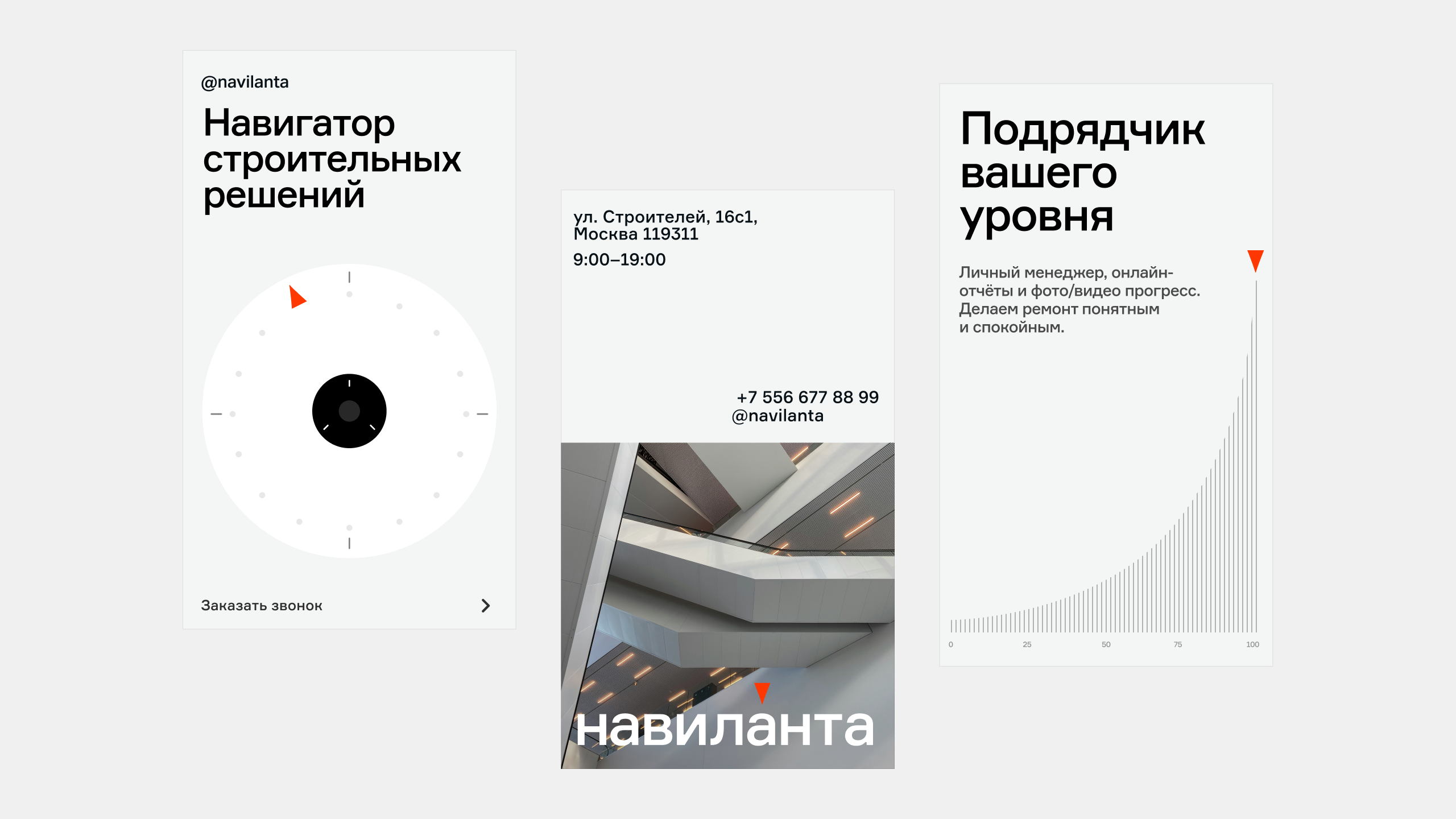 Навиланта — Изображение №8 — Брендинг на Dprofile