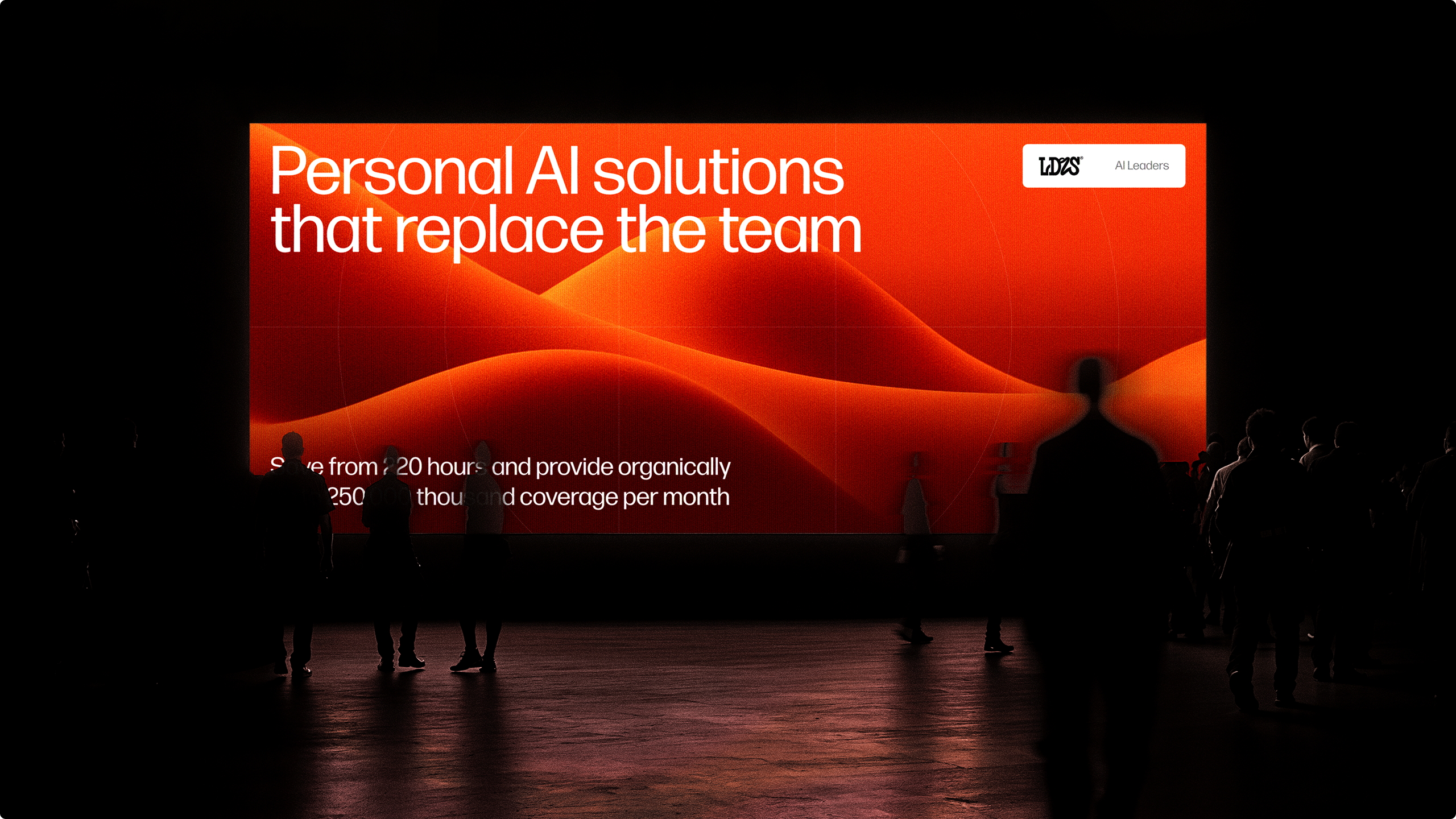 AI Leaders — Изображение №16 — Интерфейсы, Брендинг на Dprofile