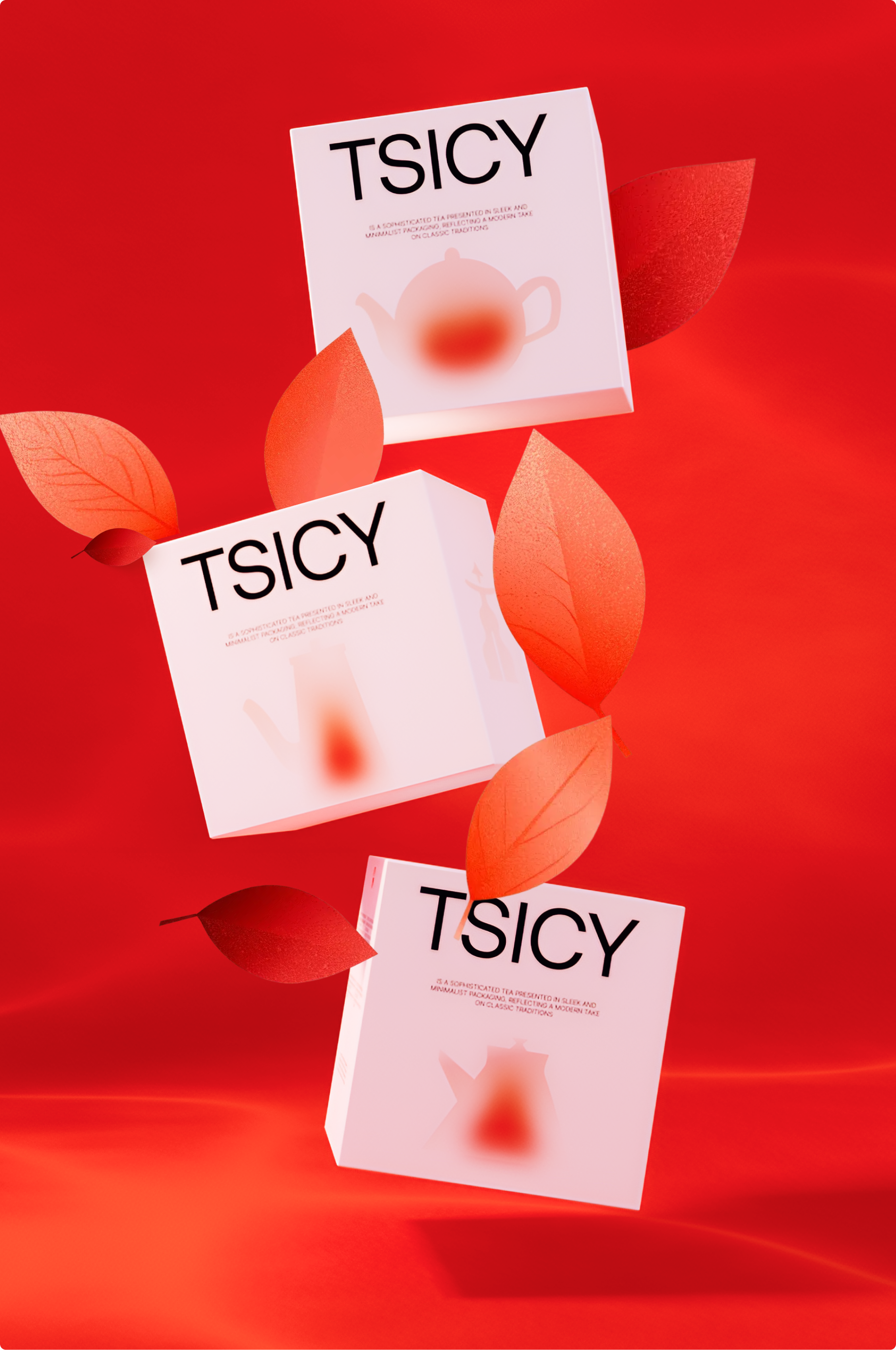 TSICY — Изображение №4 — Интерфейсы, Брендинг на Dprofile