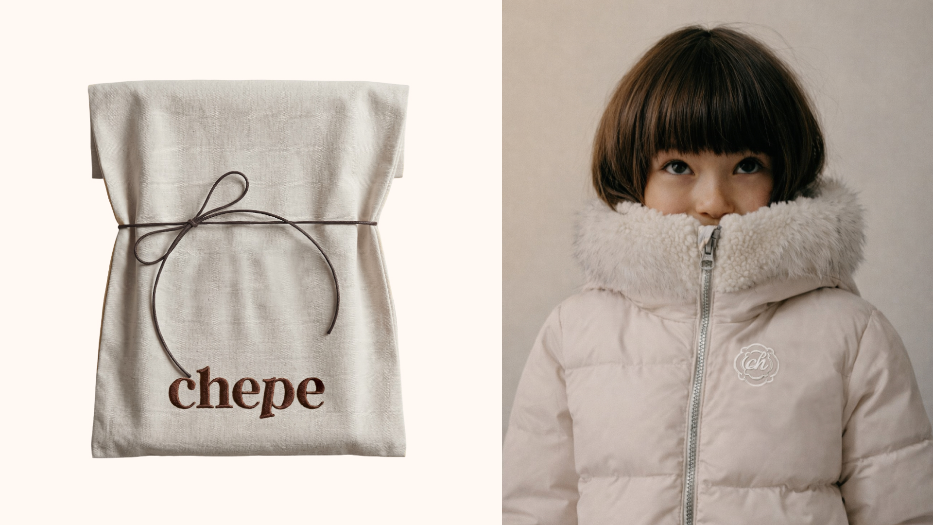 сhepe | Бренд детской одежды — Изображение №2 — Брендинг на Dprofile