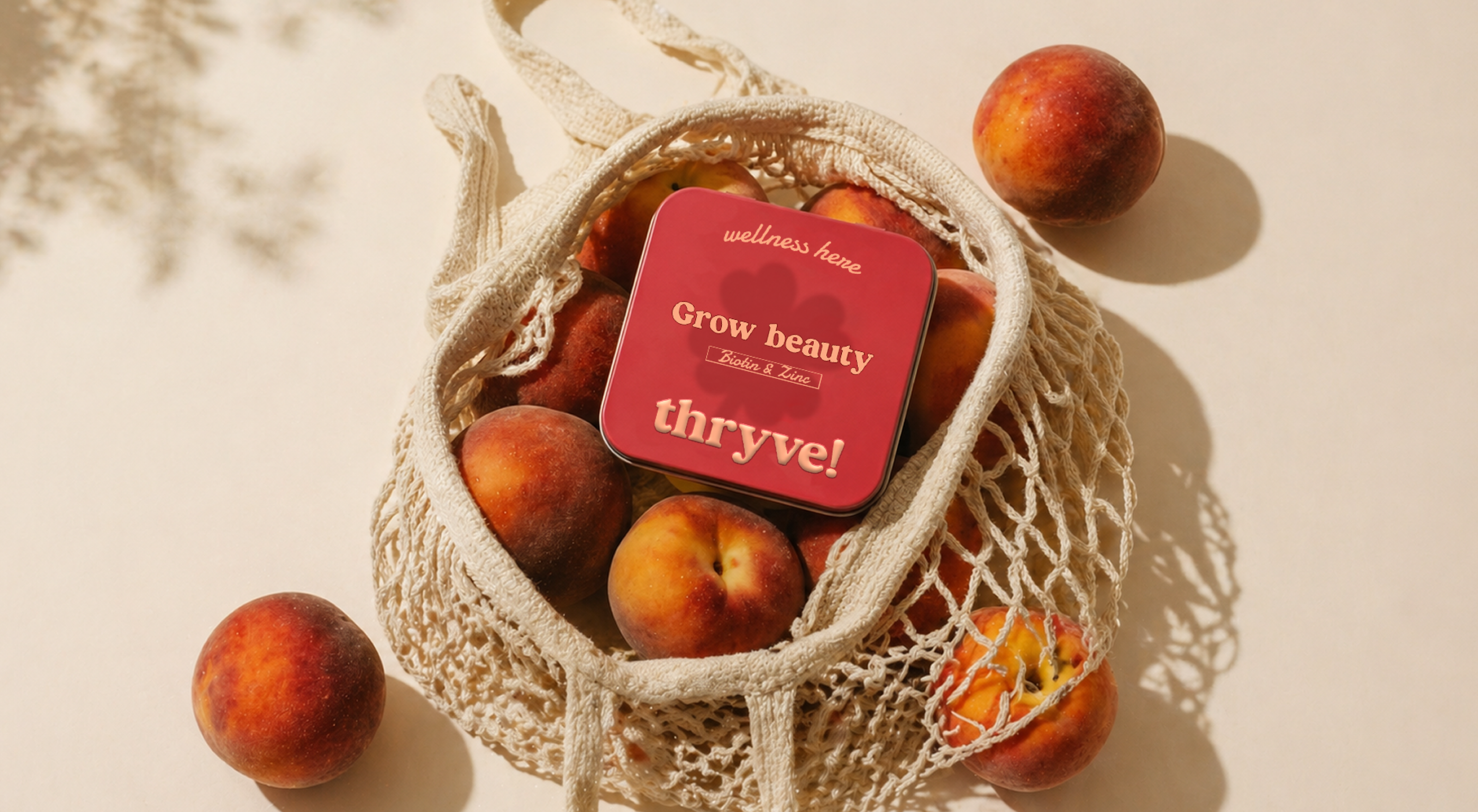 thryve | wellness brand — Изображение №9 — Брендинг на Dprofile