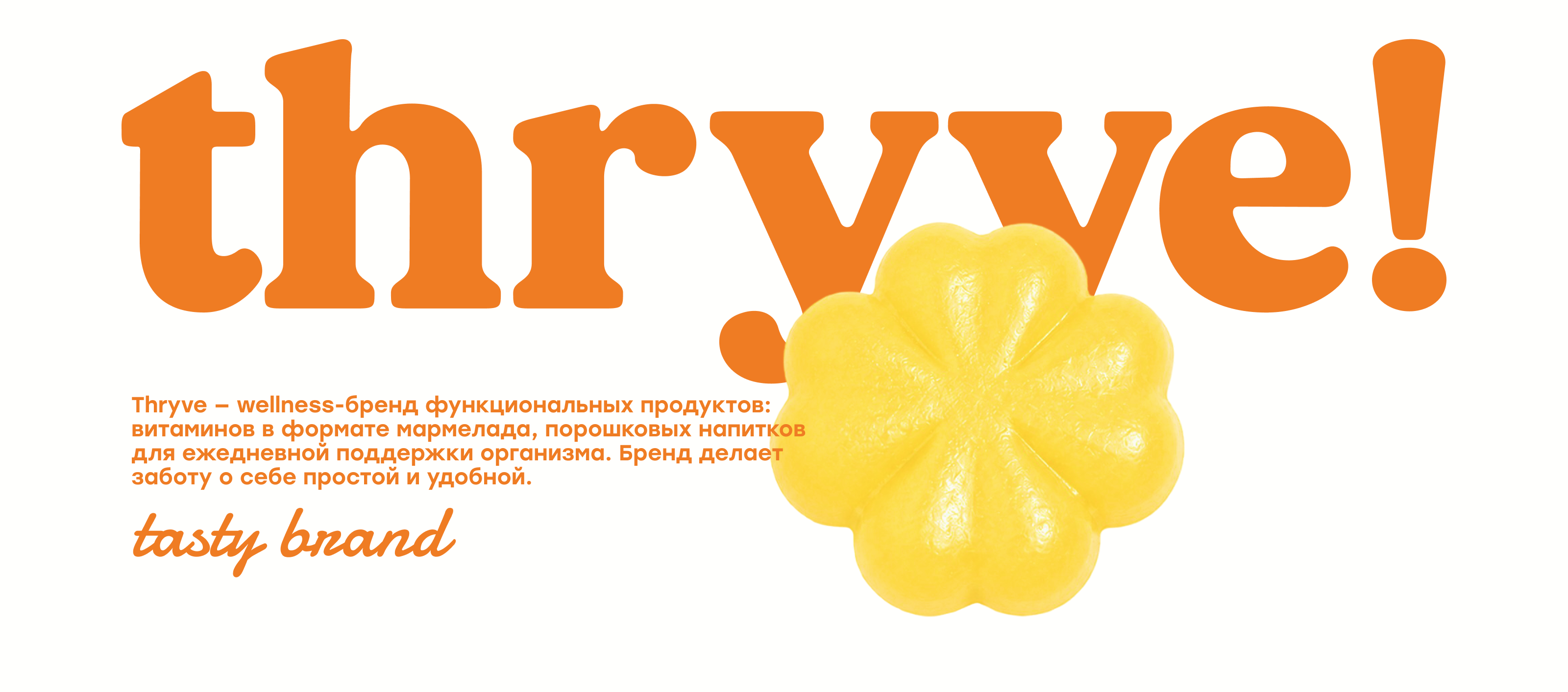 thryve | wellness brand — Изображение №2 — Брендинг на Dprofile