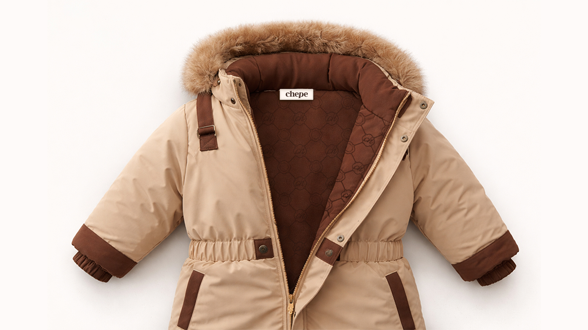 сhepe | Бренд детской одежды — Изображение №11 — Брендинг на Dprofile