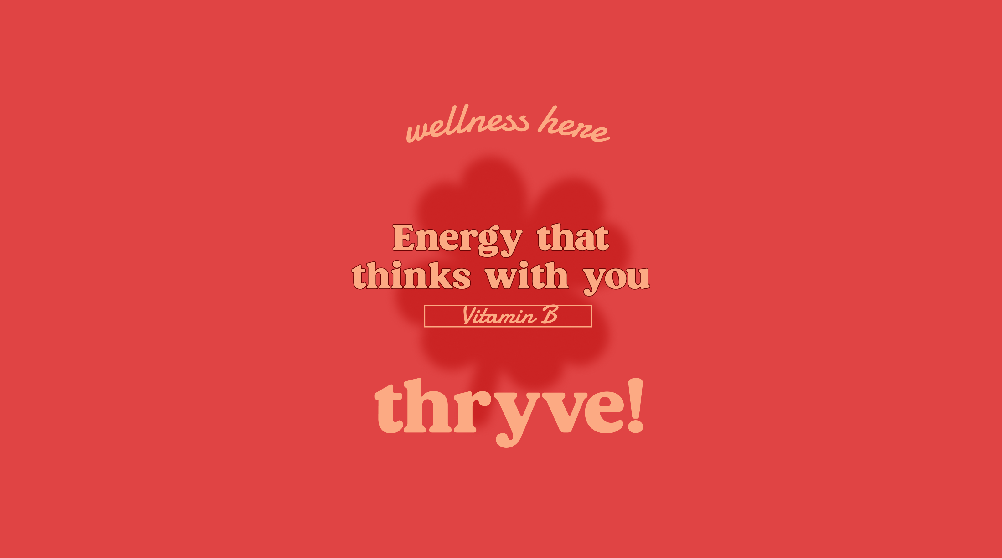 thryve | wellness brand — Изображение №4 — Брендинг на Dprofile