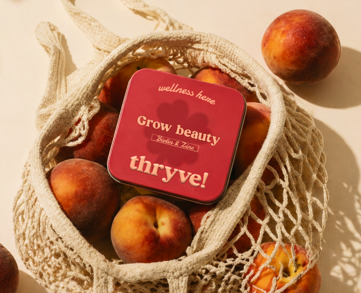 thryve | wellness brand — Брендинг на Dprofile