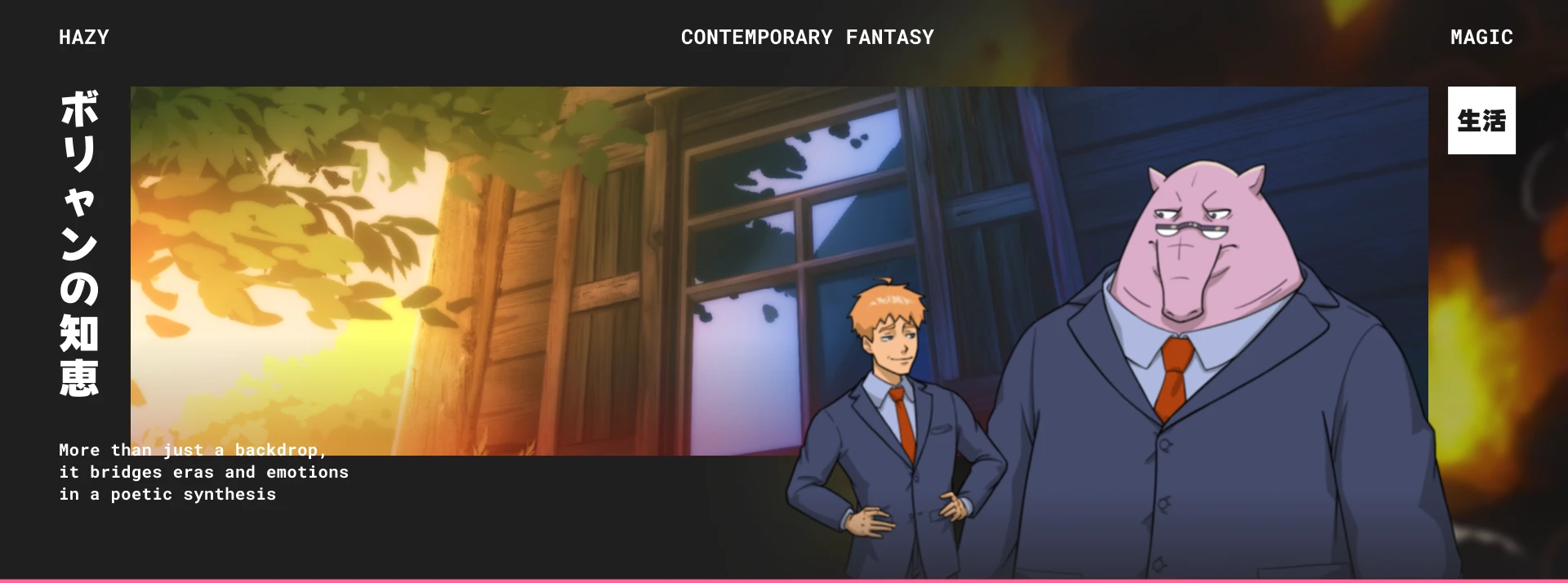 Санёк и Борян | Анимационный сериал — Изображение №8 — 3D, Анимация на Dprofile