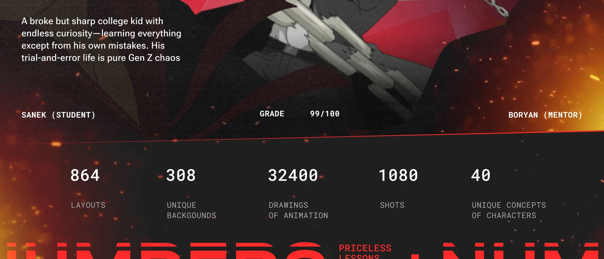 Санёк и Борян | Анимационный сериал — Изображение №4 — 3D, Анимация на Dprofile