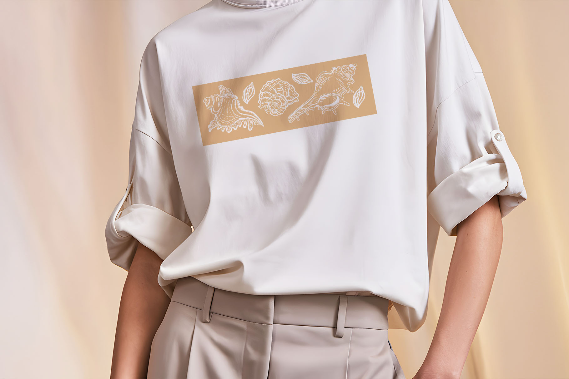 Корабли, ракушки, звёзды — Изображение №6 — Брендинг, Иллюстрация на Dprofile