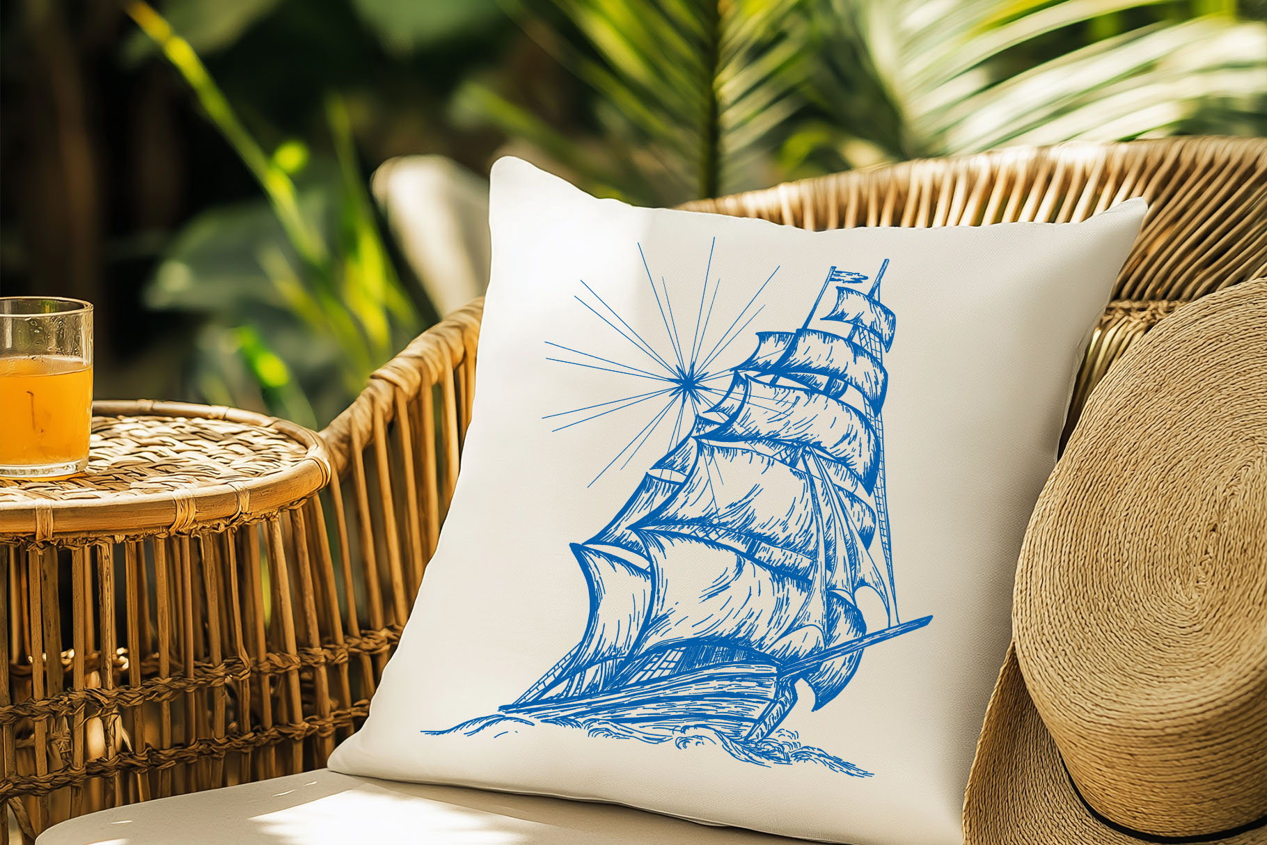 Корабли, ракушки, звёзды — Изображение №5 — Брендинг, Иллюстрация на Dprofile