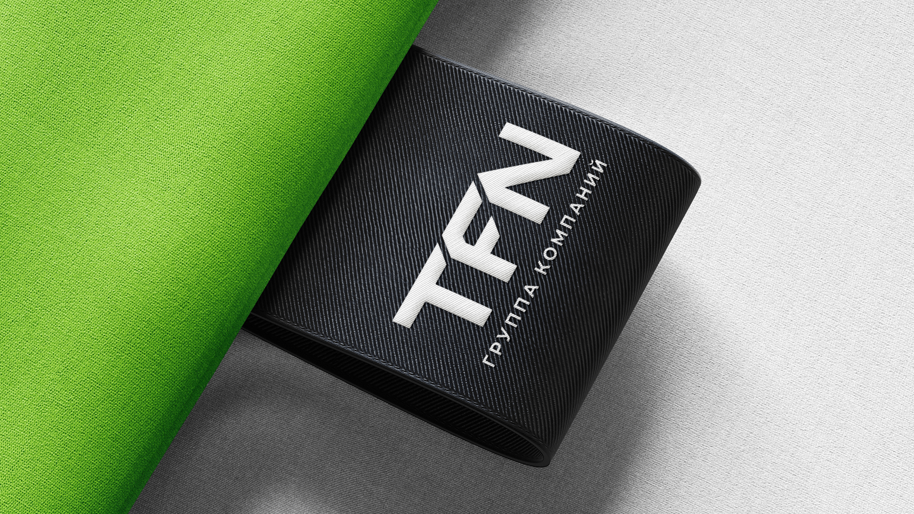 ГК TFN • Ребрендинг — Изображение №4 — Брендинг, Графика на Dprofile