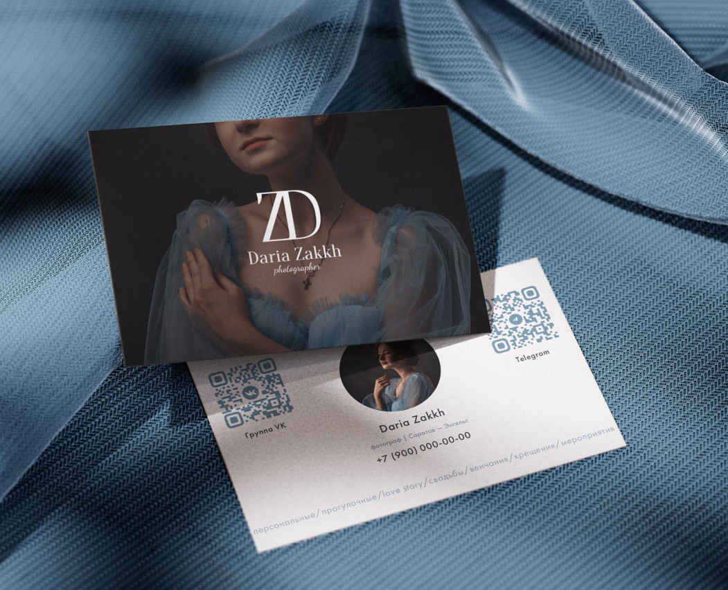 Logotype for photographer | Логотип для фотографа на Dprofile