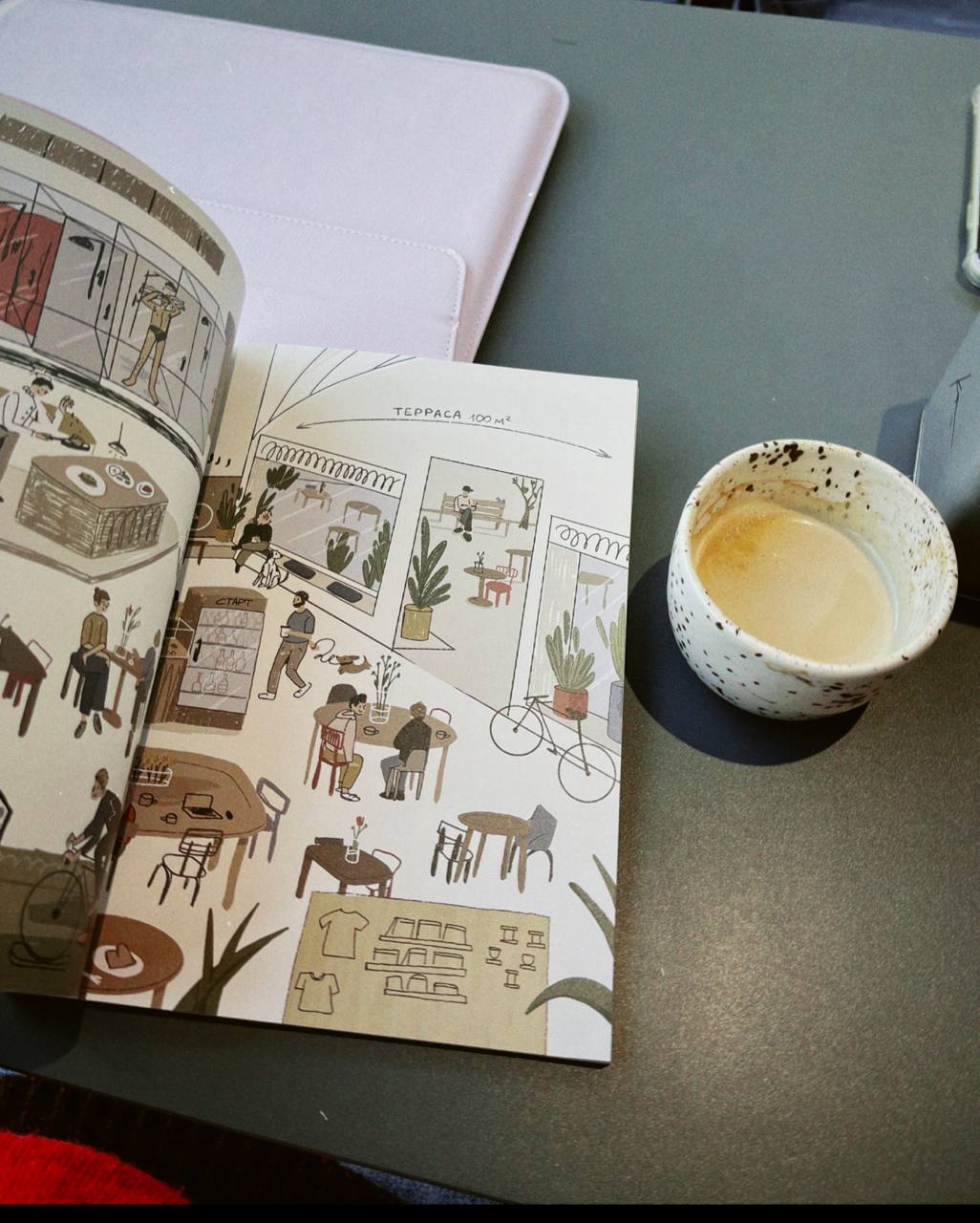 Иллюстрация к статье — Изображение №7 — Иллюстрация, Графика на Dprofile