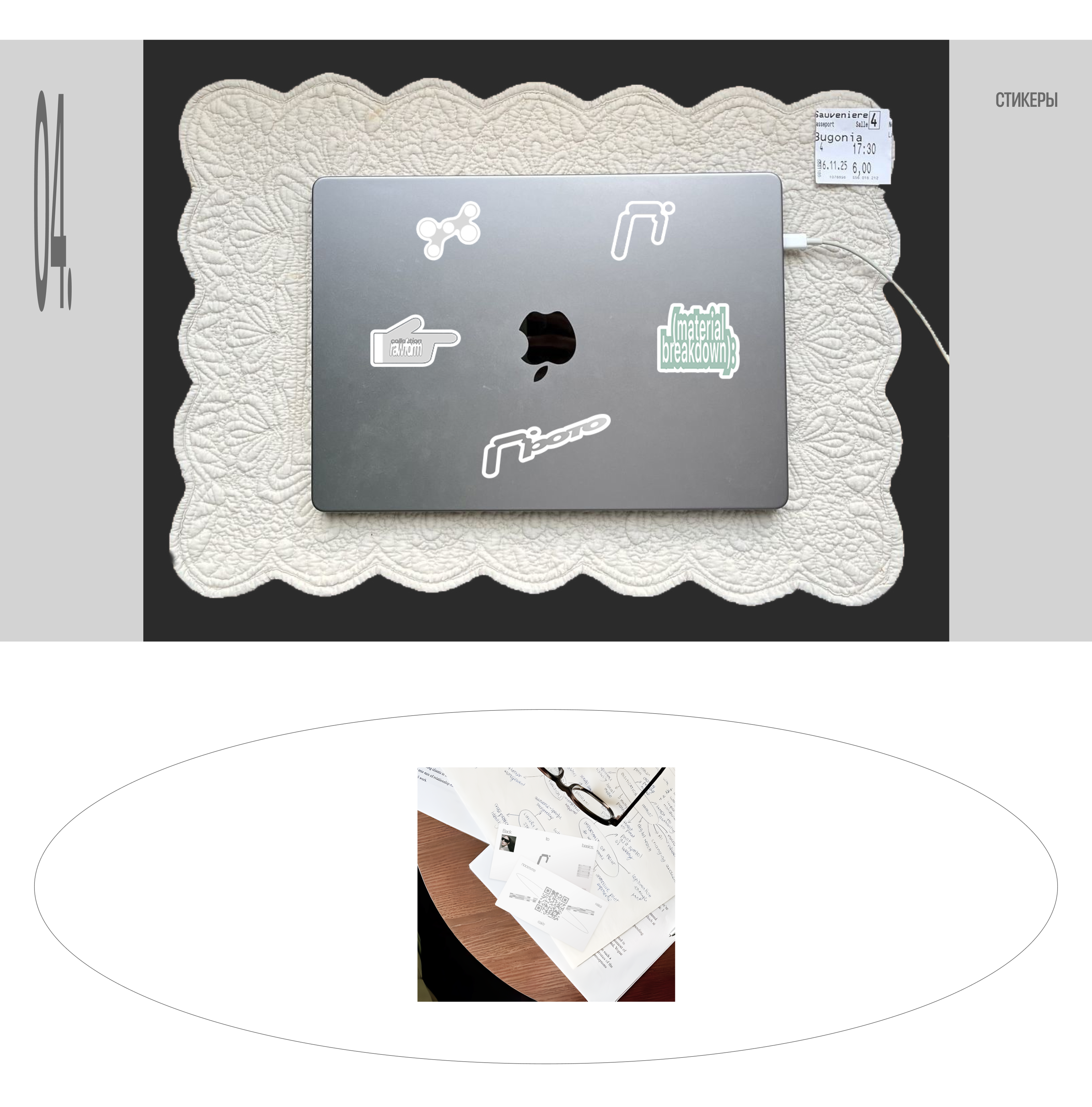 ПРОТО – айдентика — Изображение №6 — Брендинг на Dprofile