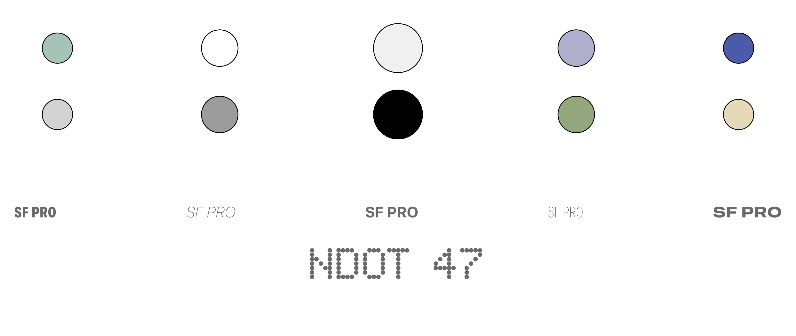 ПРОТО – айдентика — Изображение №3 — Брендинг на Dprofile