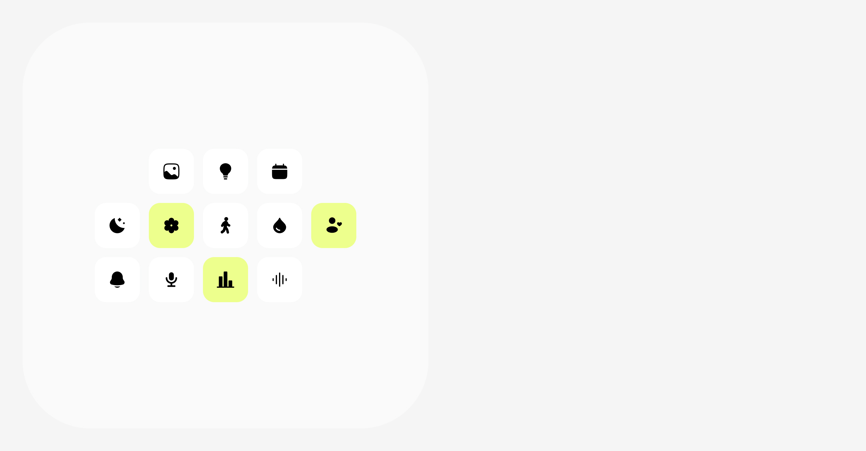 Feel App — осознанное питание — Изображение №13 — Интерфейсы на Dprofile