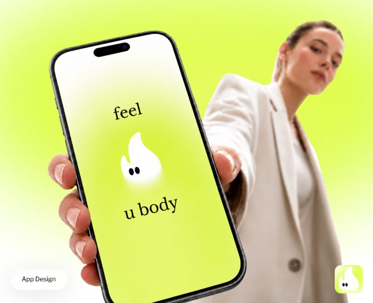 Feel App — осознанное питание на Dprofile