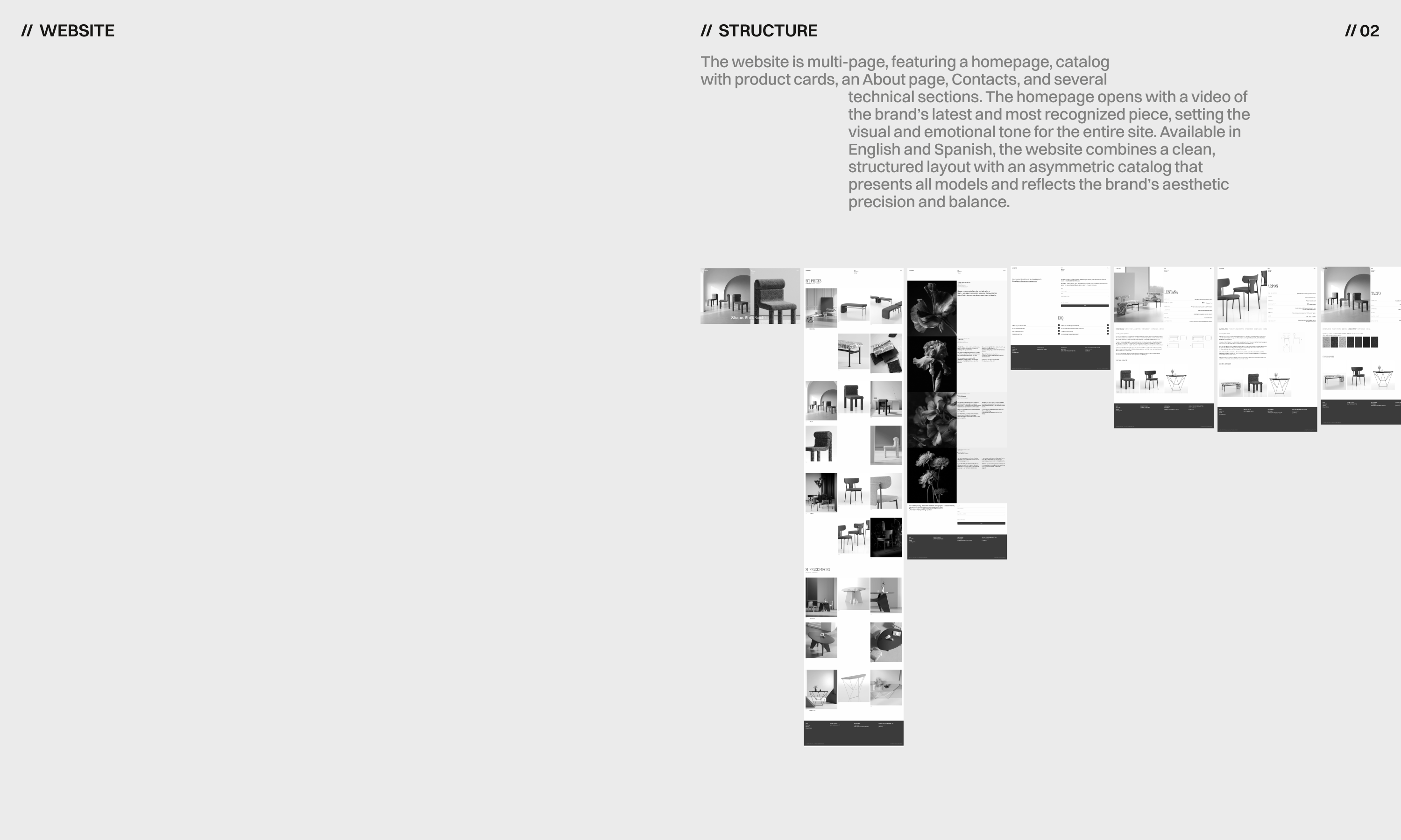 Uneven — Айдентика и разработка сайта — Изображение №3 — Интерфейсы, Брендинг на Dprofile
