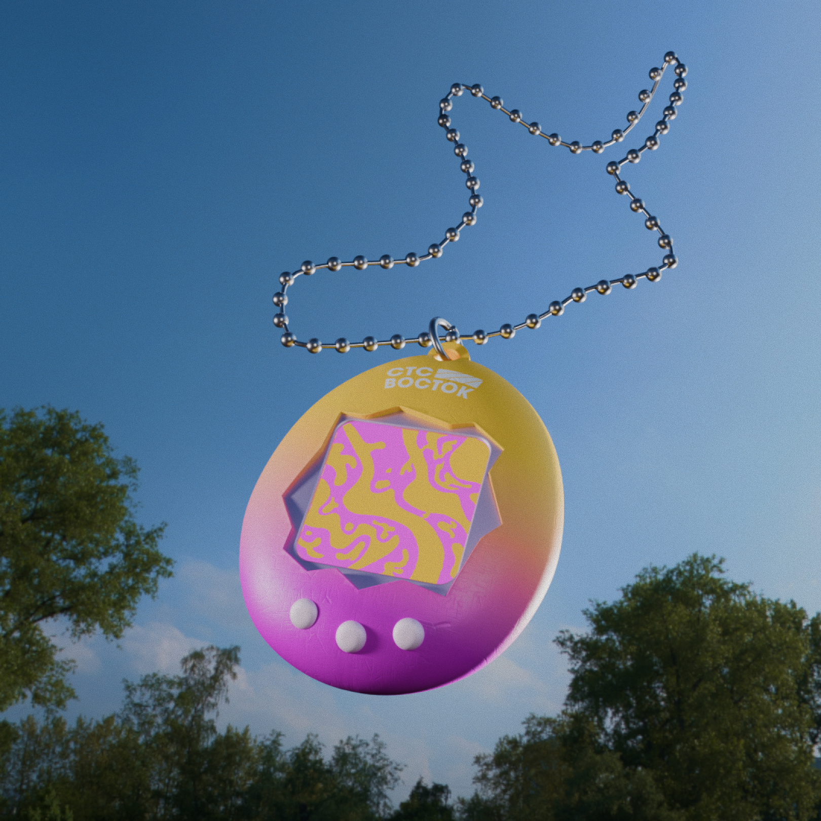 СТС ВОСТОК — Изображение №2 — Брендинг на Dprofile