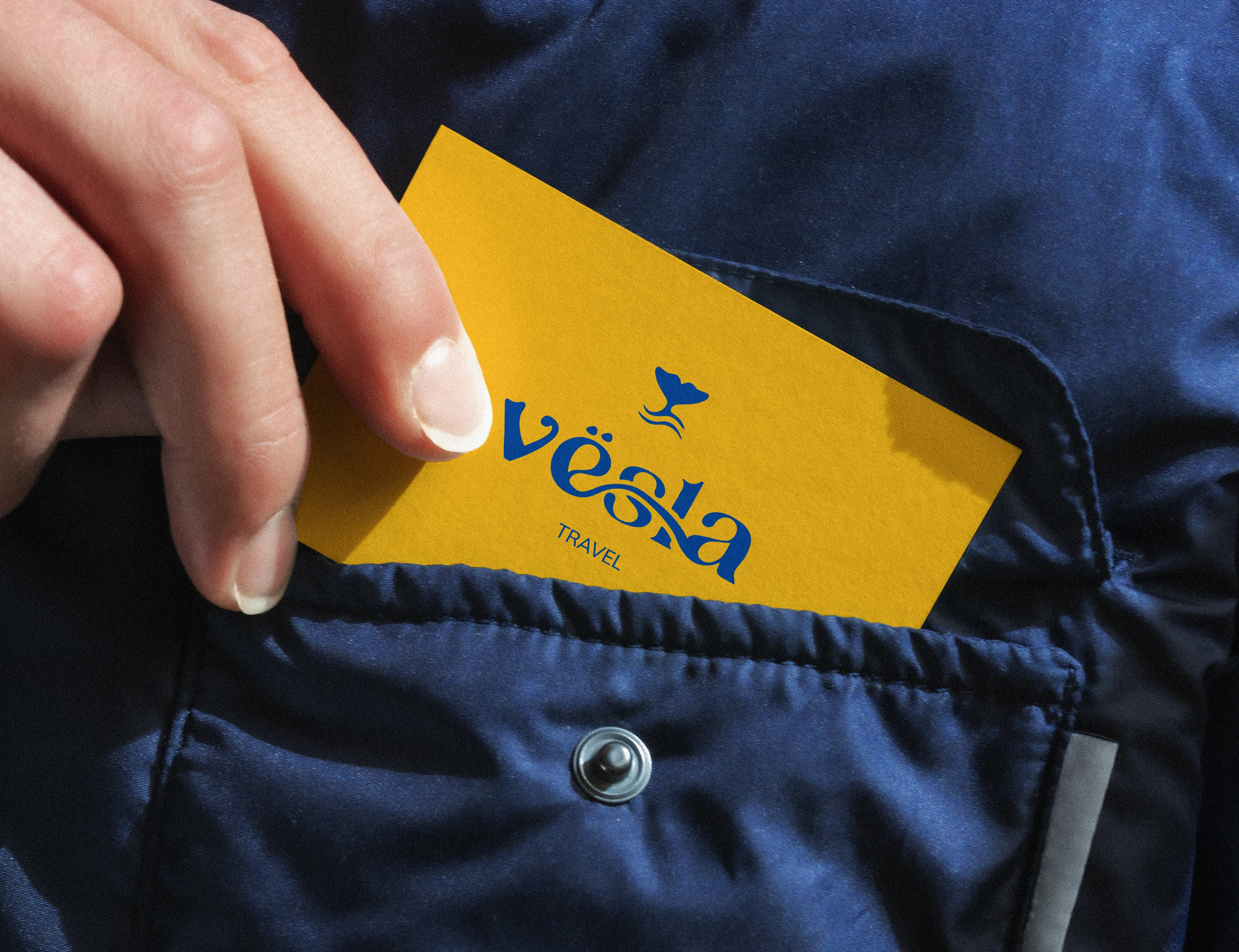 Туристическая компания / логотип и фирменный стиль — Изображение №10 — Брендинг на Dprofile