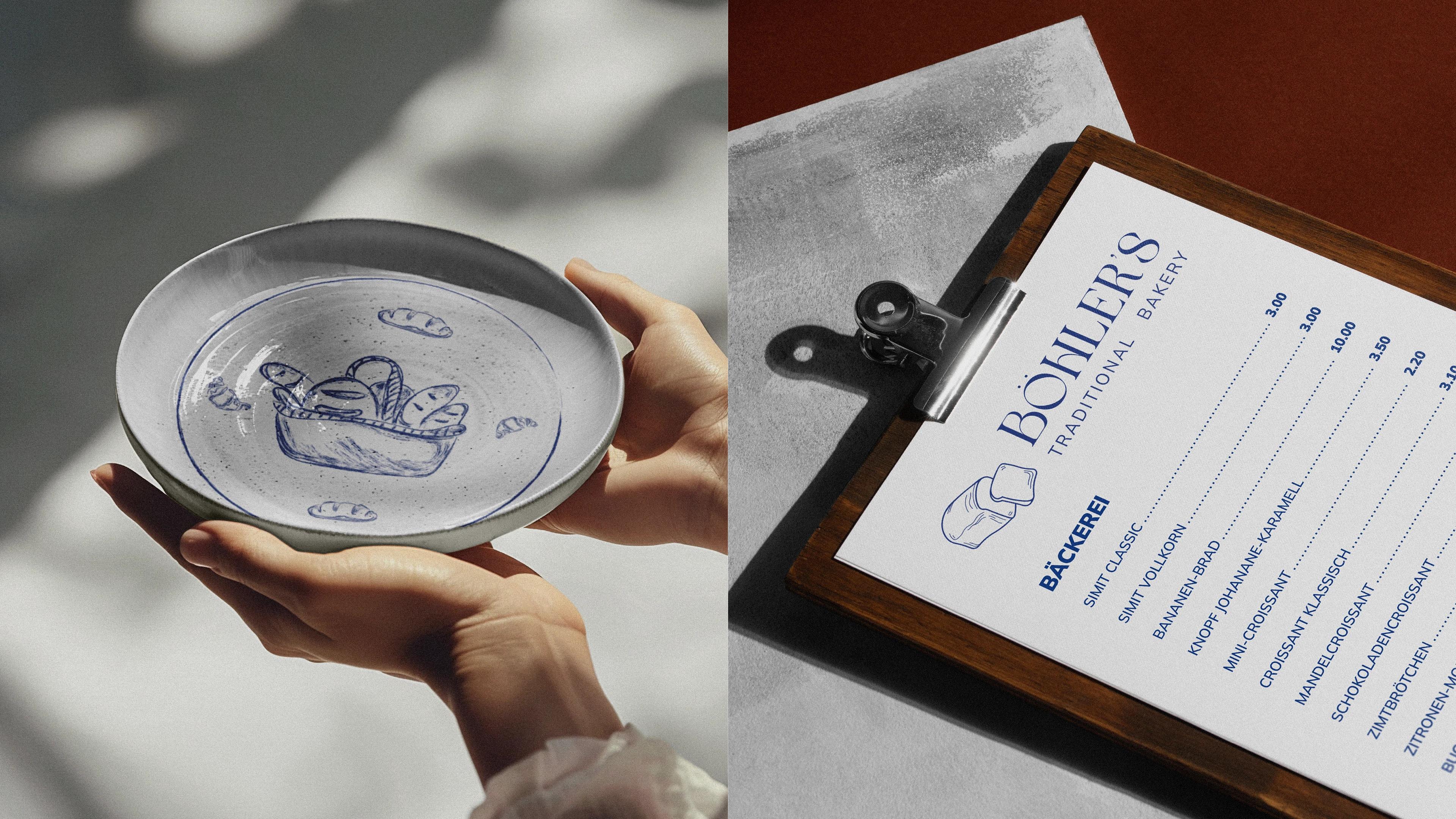 Пекарня/ логотип и фирменный стиль — Изображение №3 — Брендинг на Dprofile