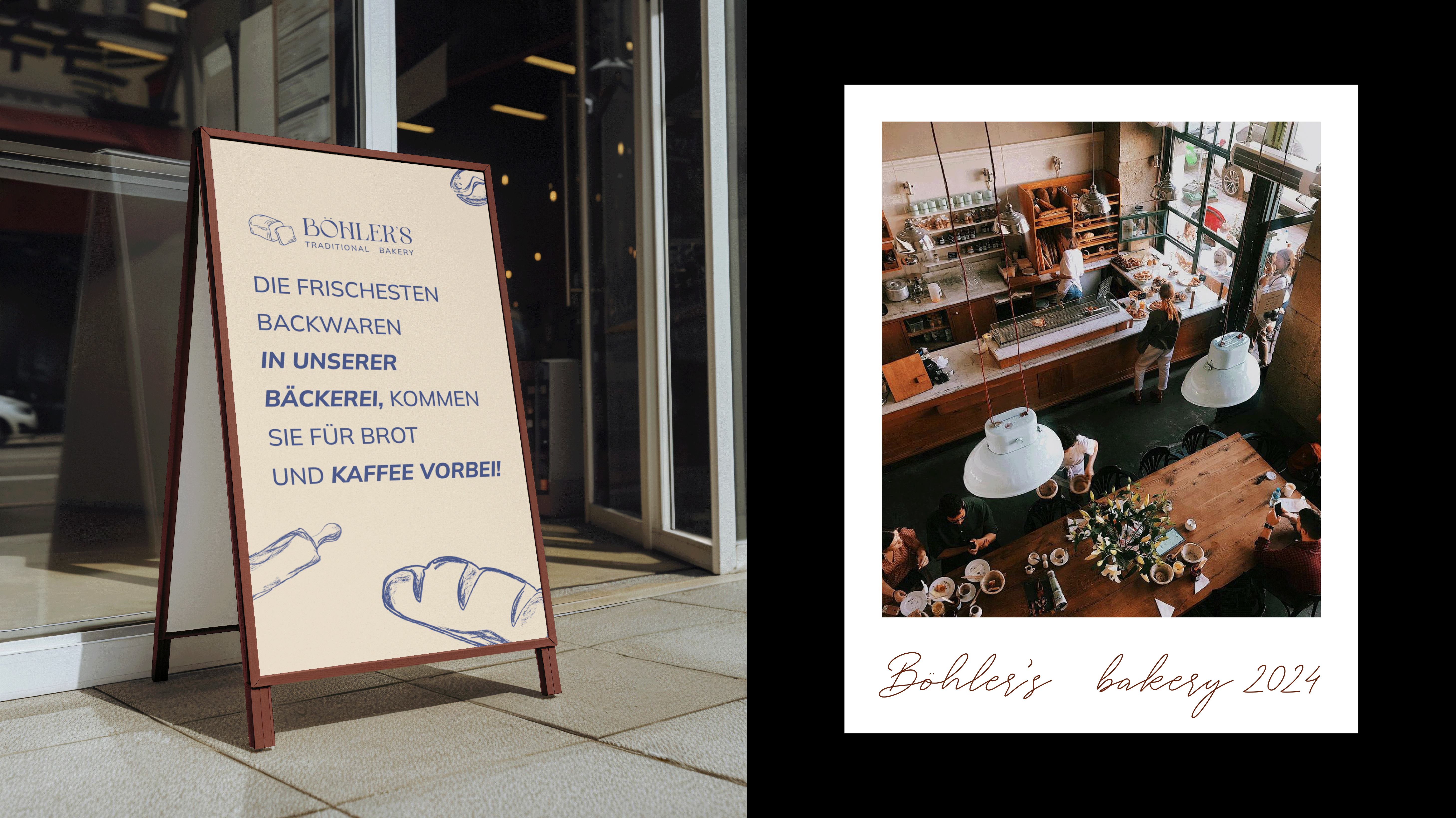 Пекарня/ логотип и фирменный стиль — Изображение №6 — Брендинг на Dprofile