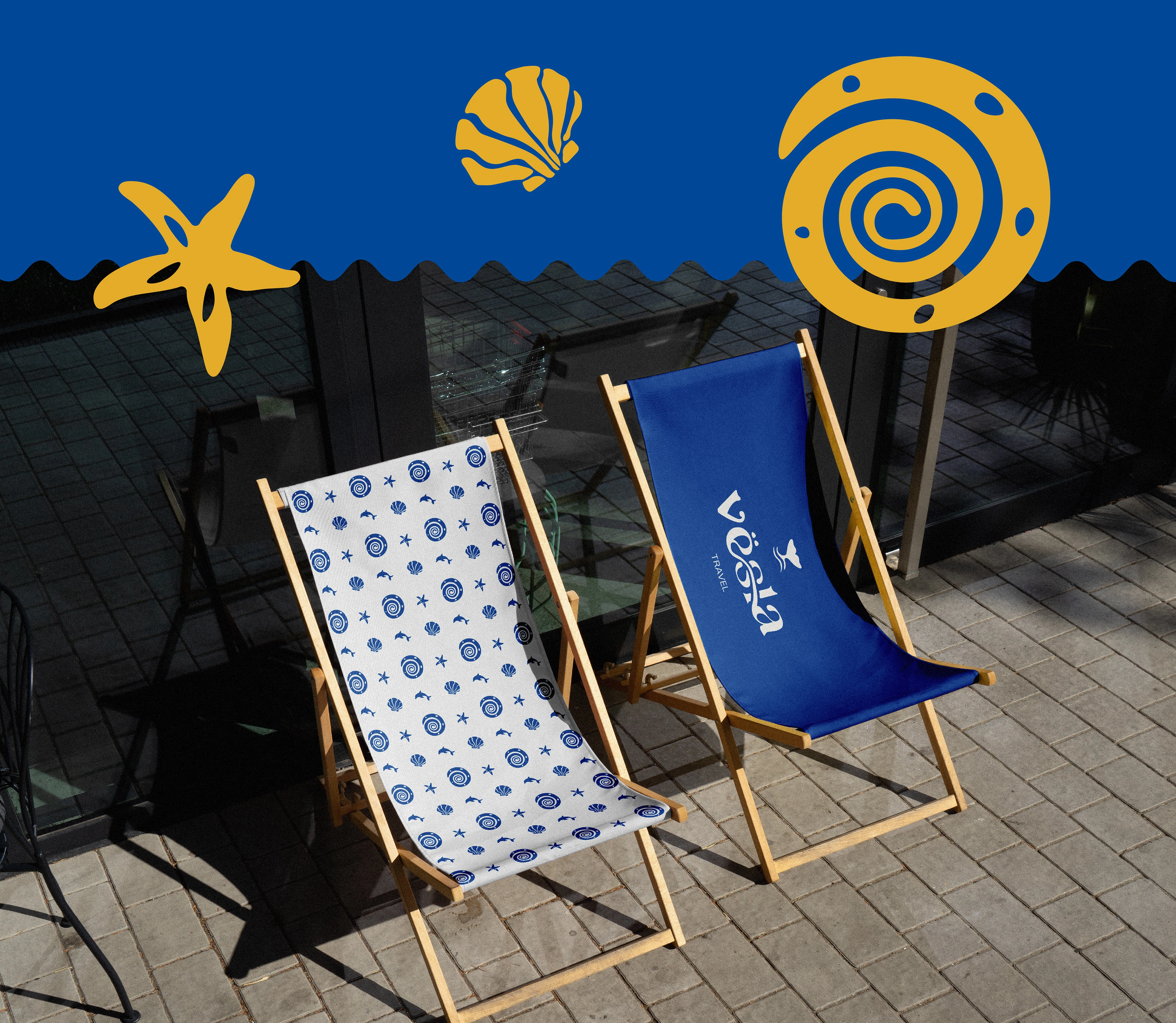 Туристическая компания / логотип и фирменный стиль — Изображение №7 — Брендинг на Dprofile