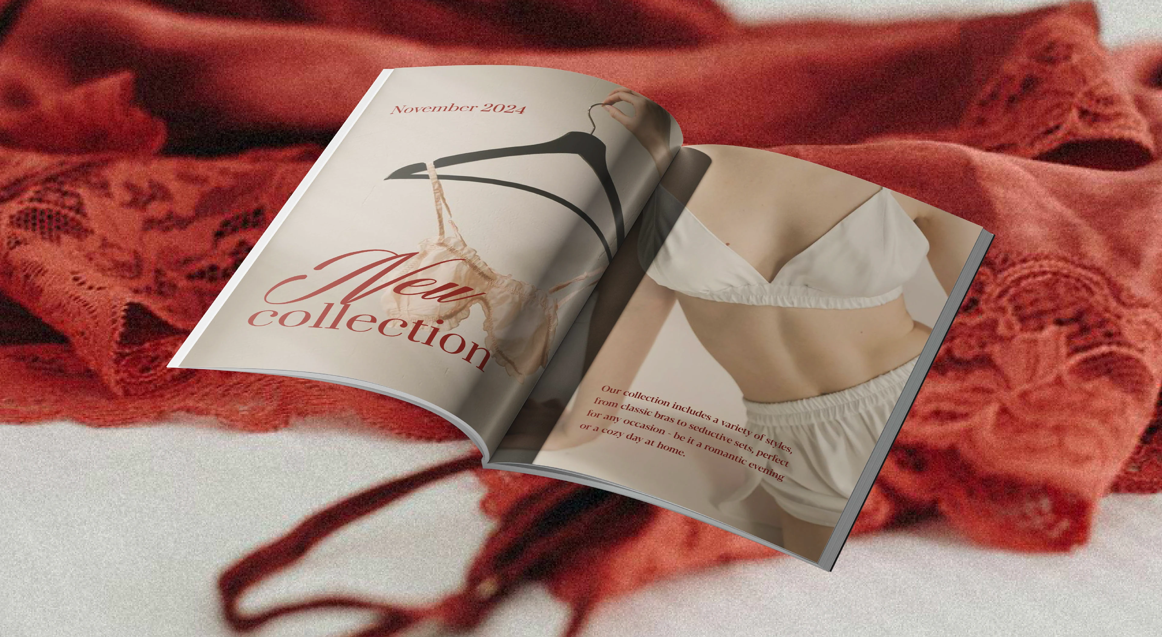 Нижнее белье/ логотип и фирменный стиль — Изображение №10 — Брендинг на Dprofile