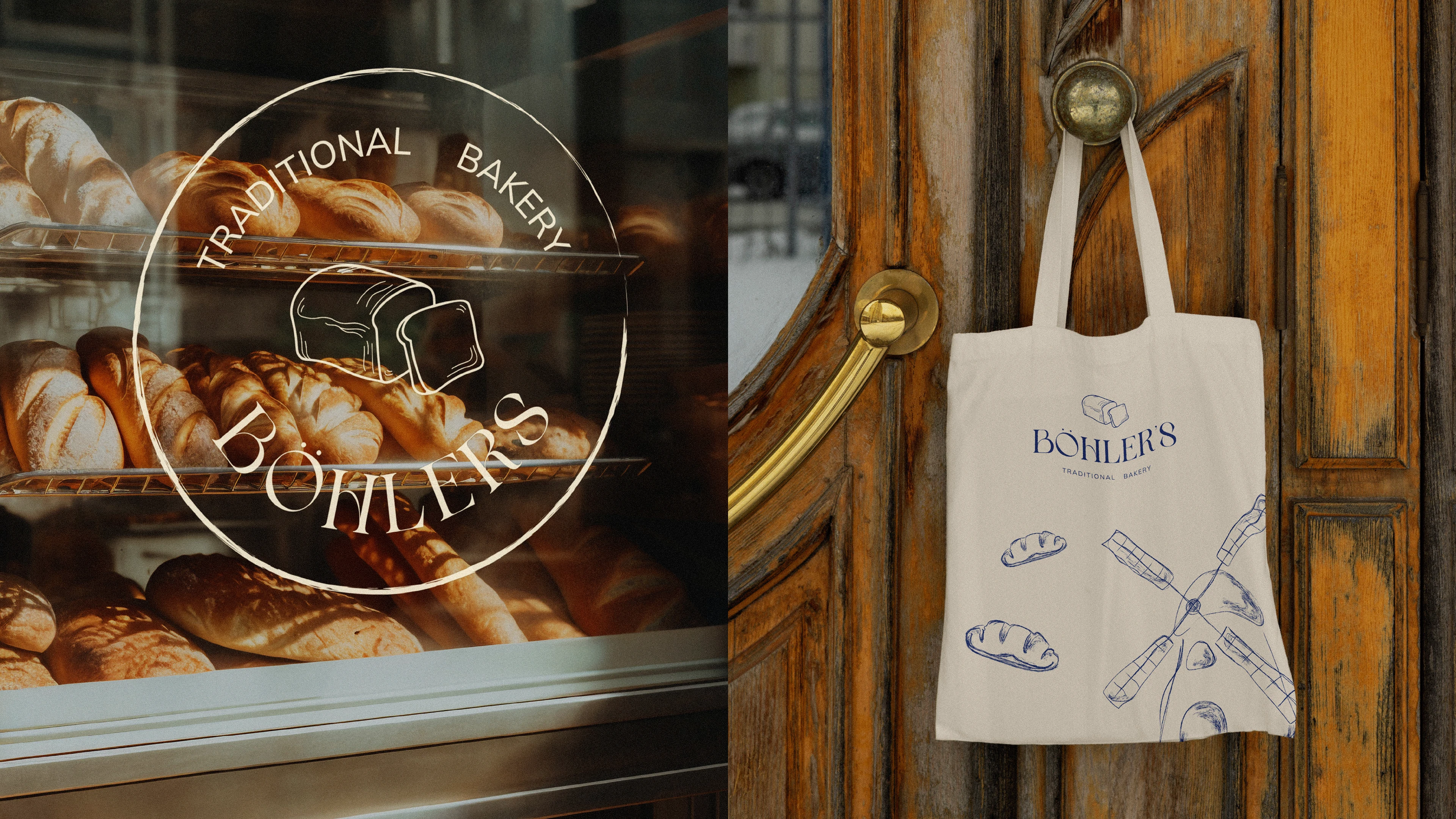 Пекарня/ логотип и фирменный стиль — Изображение №10 — Брендинг на Dprofile