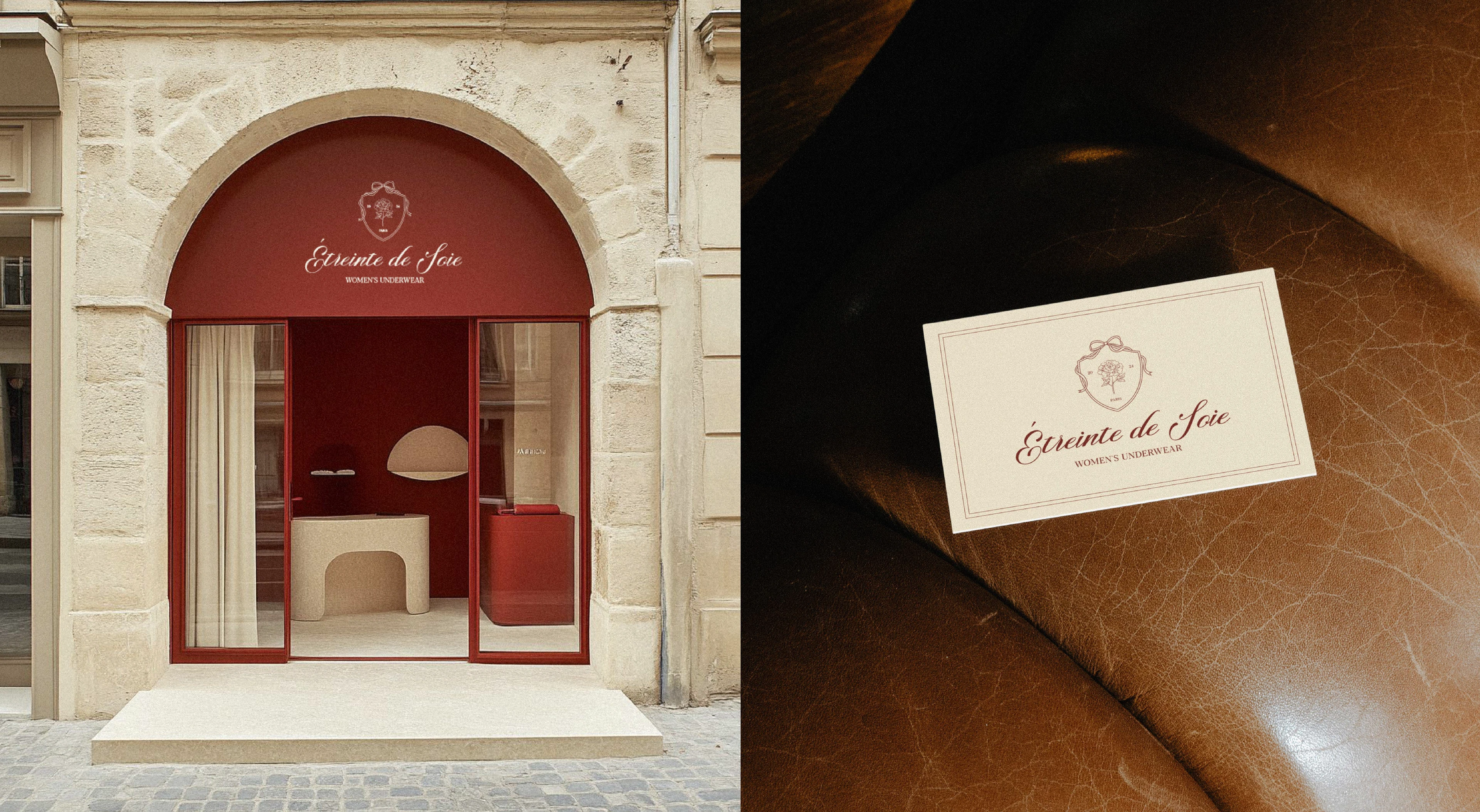 Нижнее белье/ логотип и фирменный стиль — Изображение №12 — Брендинг на Dprofile