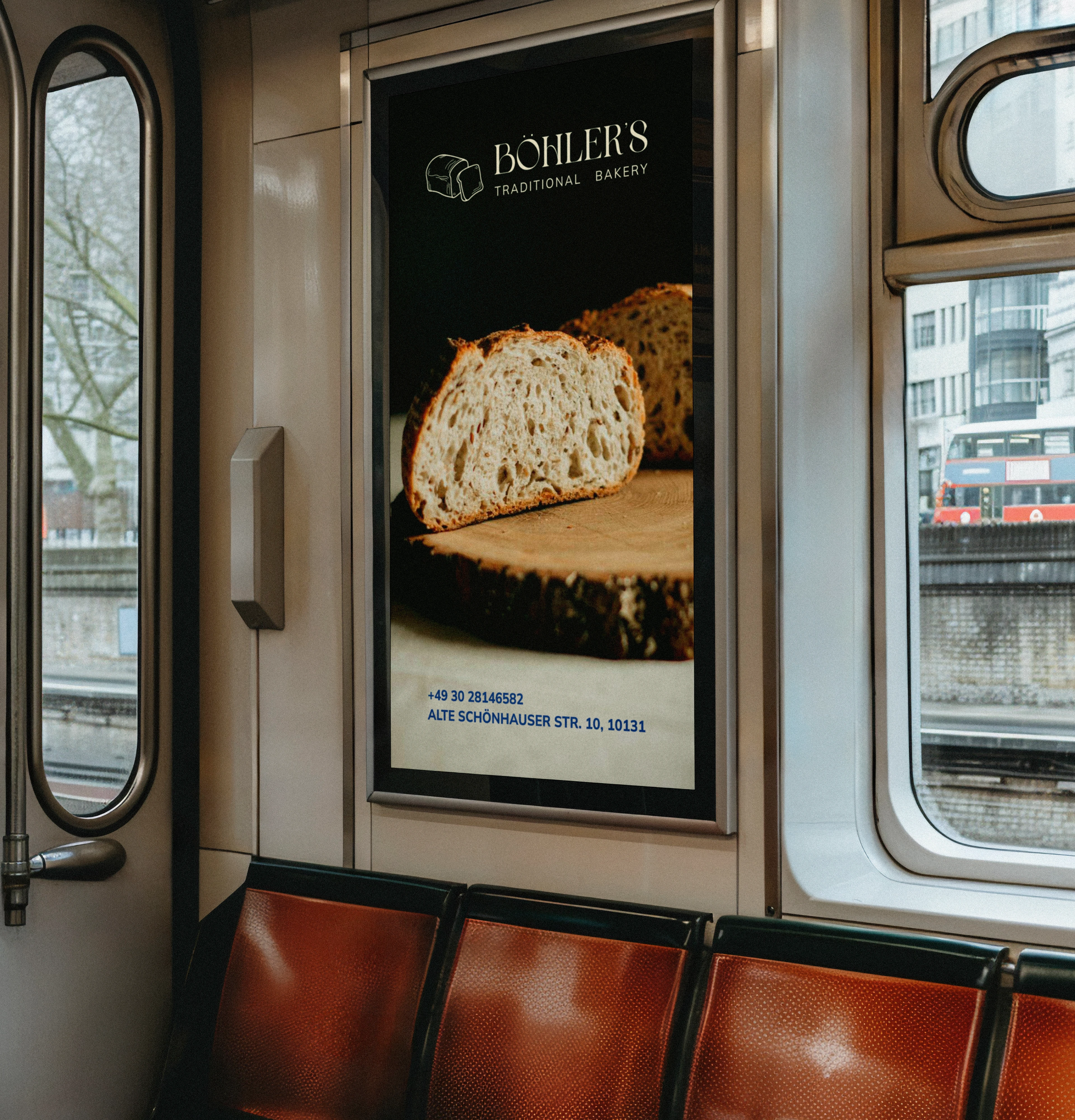 Пекарня/ логотип и фирменный стиль — Изображение №5 — Брендинг на Dprofile