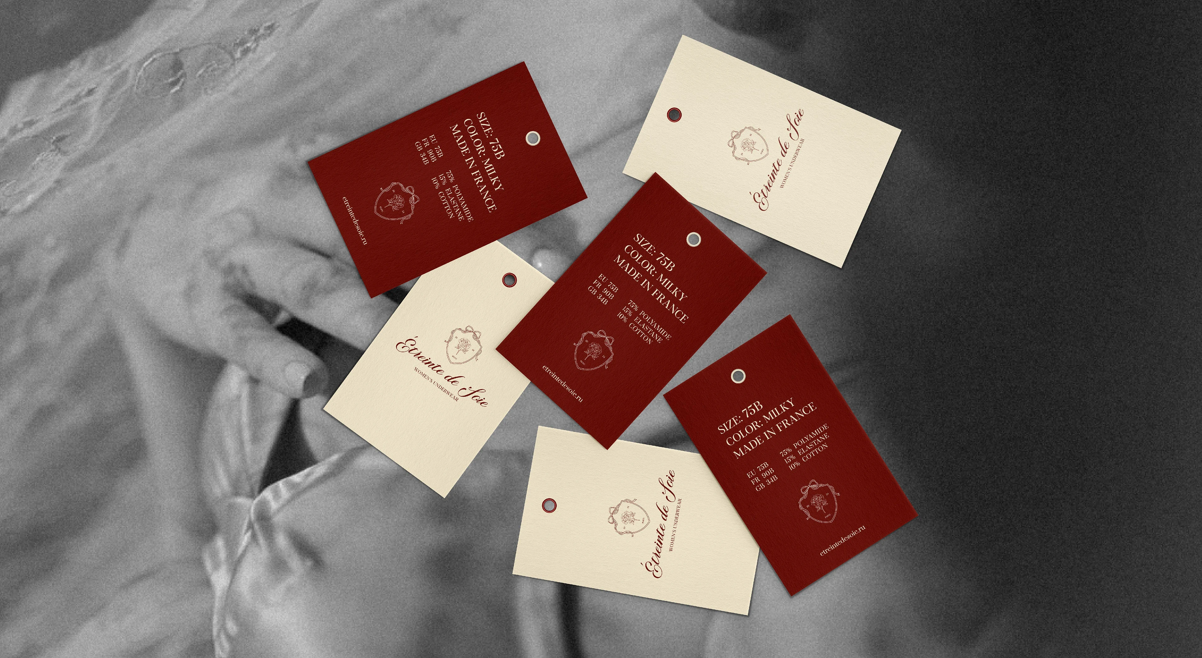 Нижнее белье/ логотип и фирменный стиль — Изображение №3 — Брендинг на Dprofile