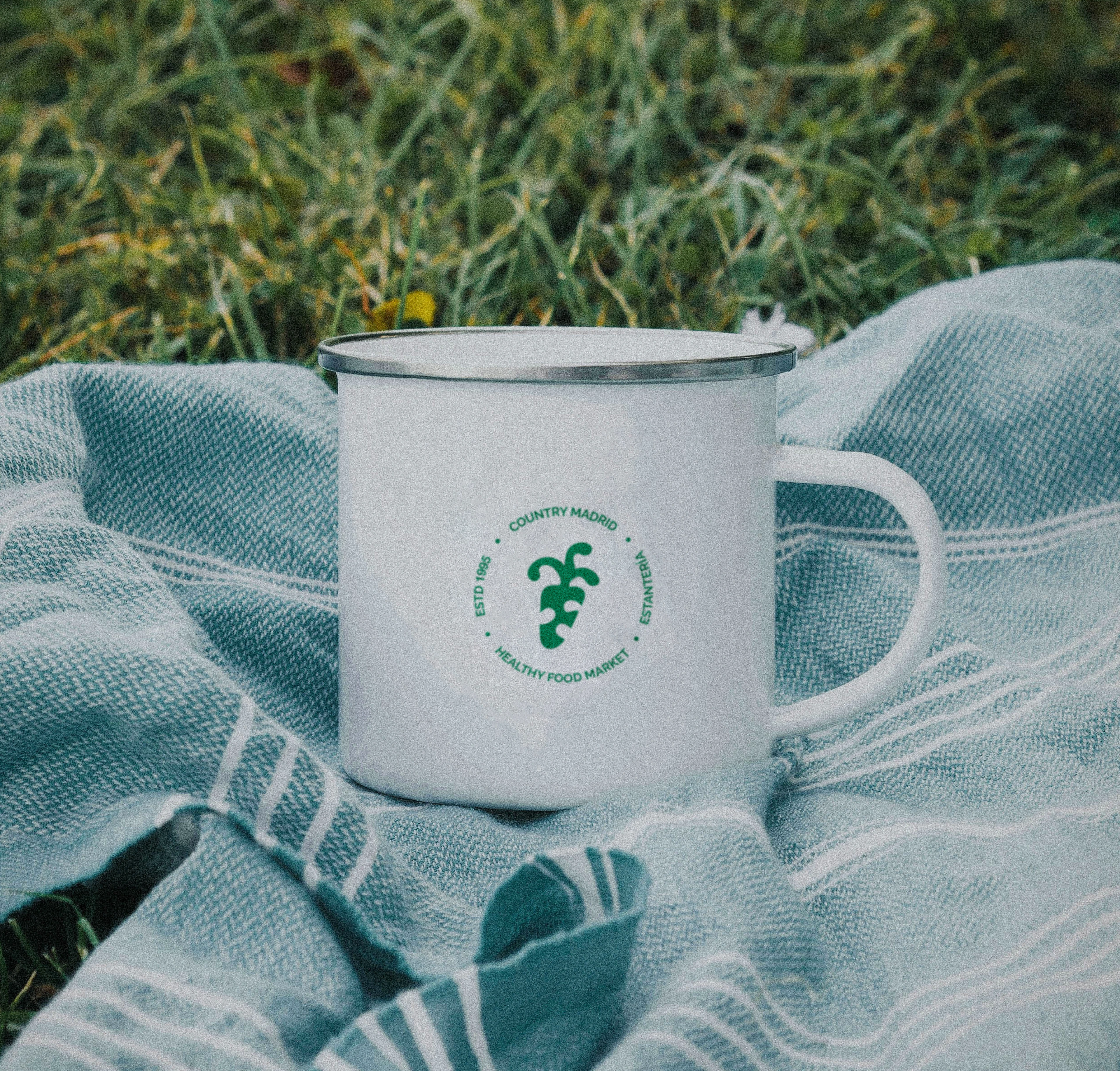 Магазин продуктов/ логотип и фирменный стиль — Изображение №17 — Брендинг на Dprofile