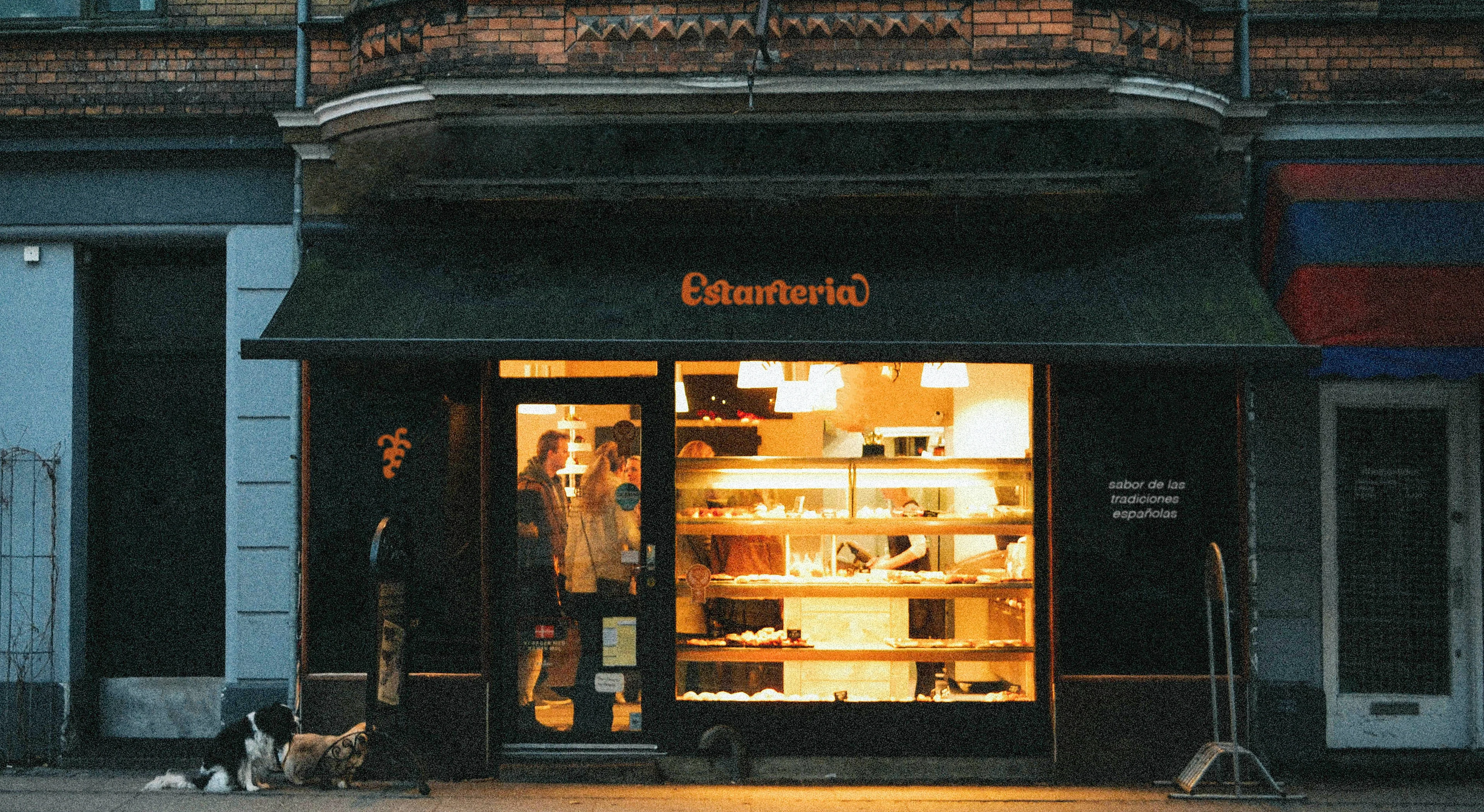 Магазин продуктов/ логотип и фирменный стиль — Изображение №4 — Брендинг на Dprofile