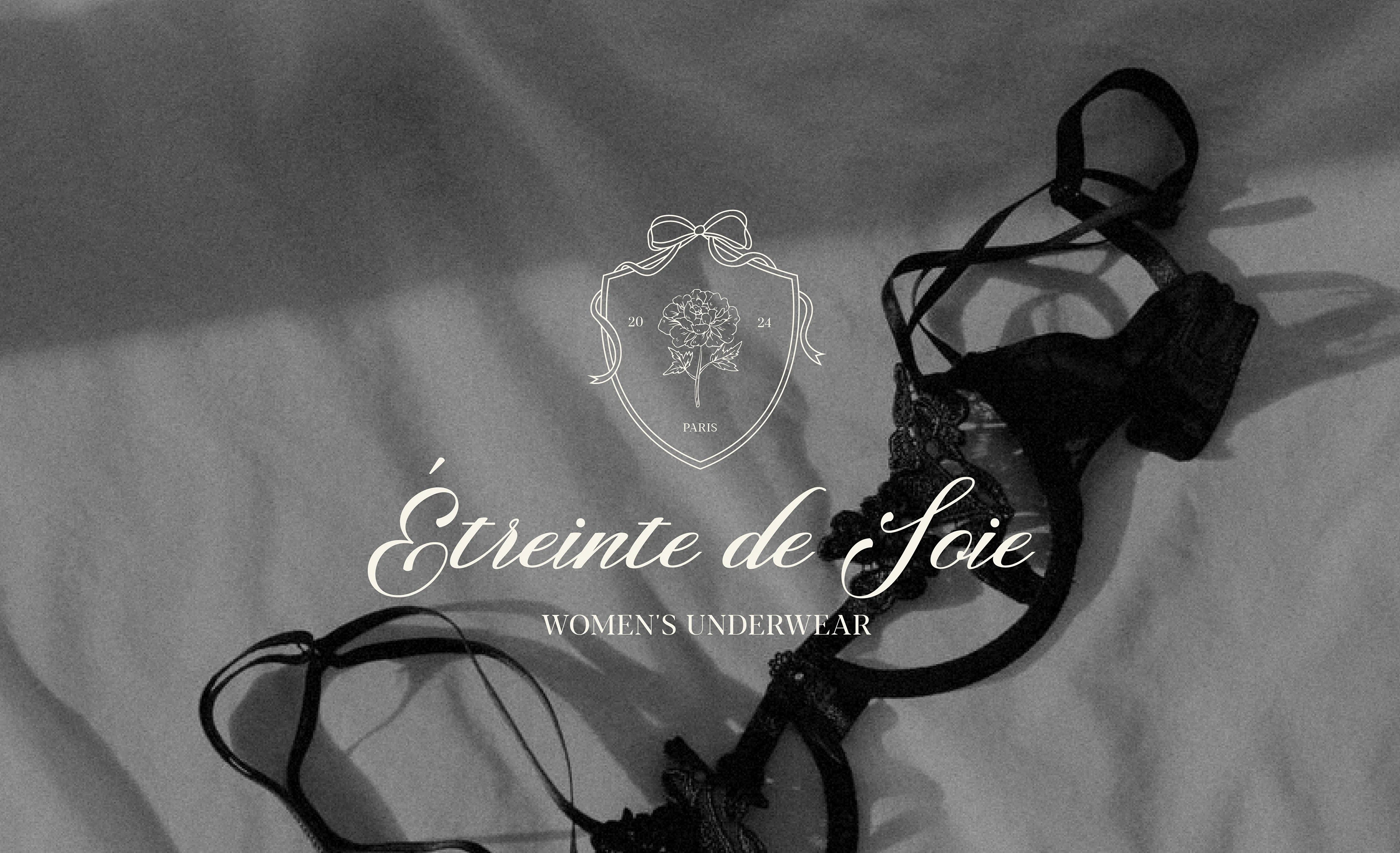 Нижнее белье/ логотип и фирменный стиль — Изображение №1 — Брендинг на Dprofile