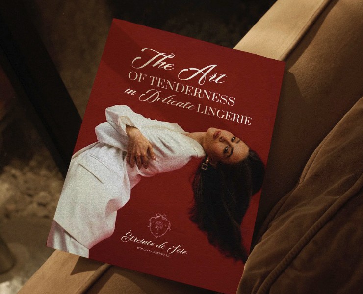 Нижнее белье/ логотип и фирменный стиль — Брендинг на Dprofile