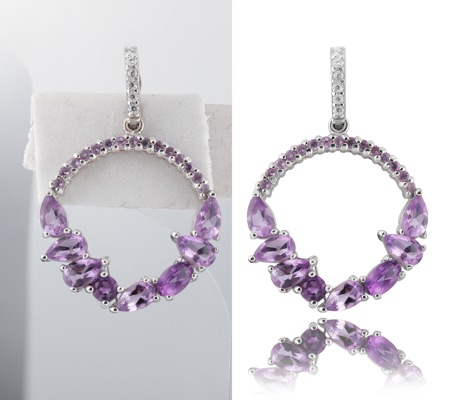 Ретушь ювелирных изделий — Изображение №3 — Графика на Dprofile